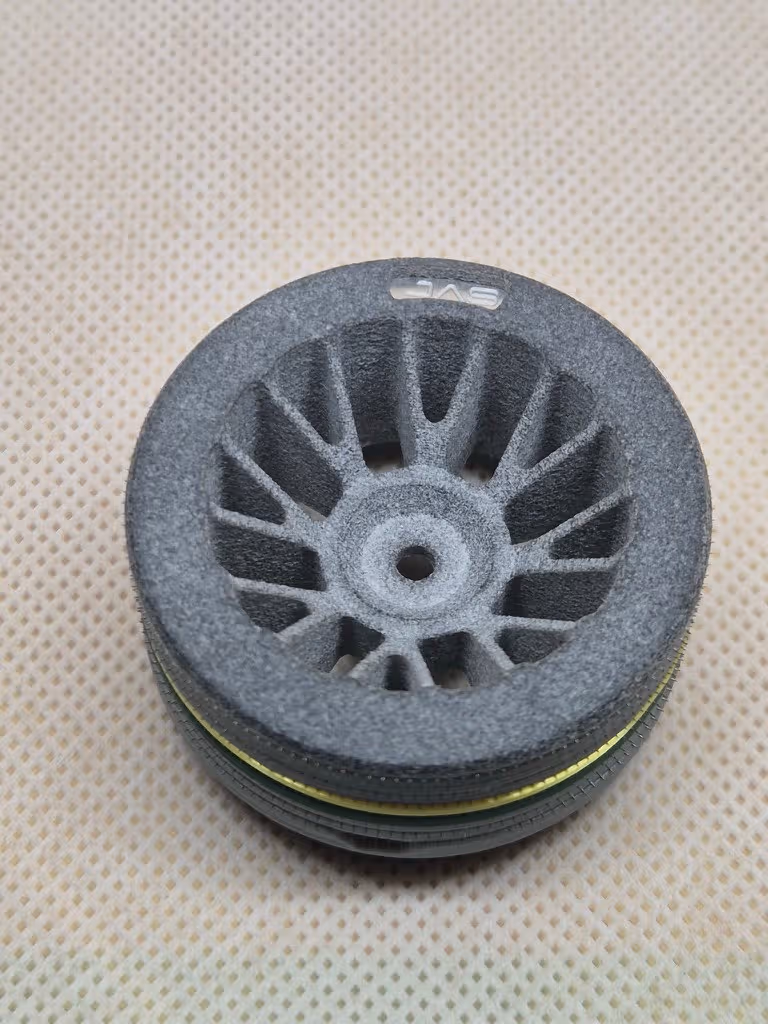 Das Speed Wheel — Aussie Edition 3