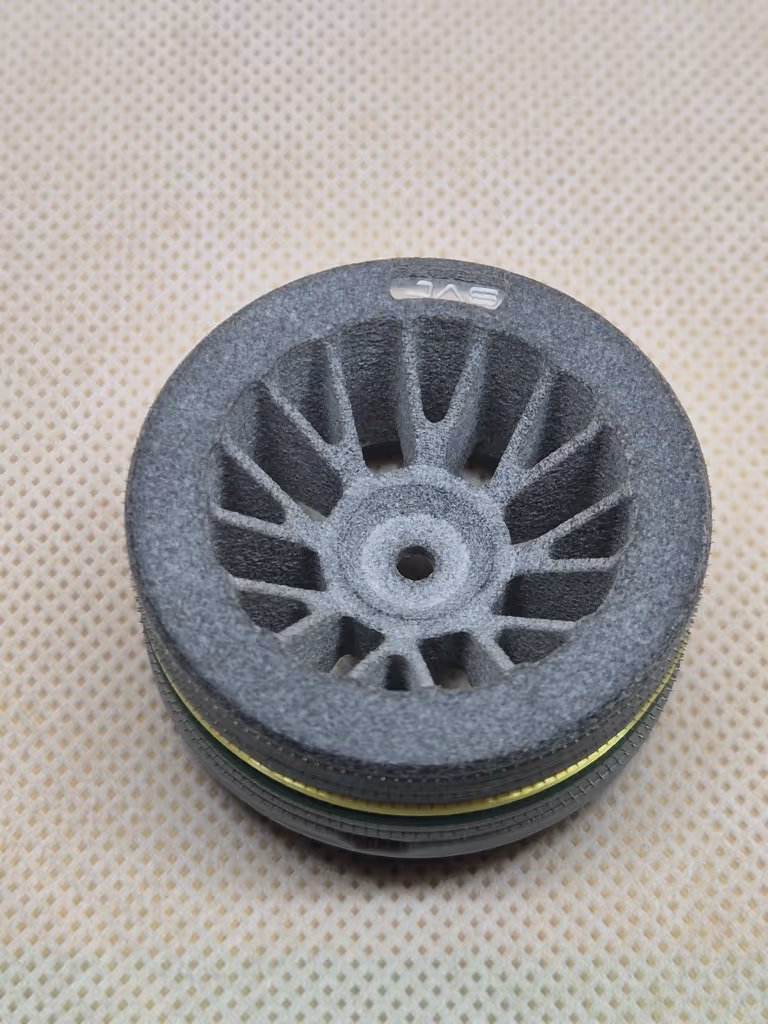 DASS Speed Wheel — Aussie Edition