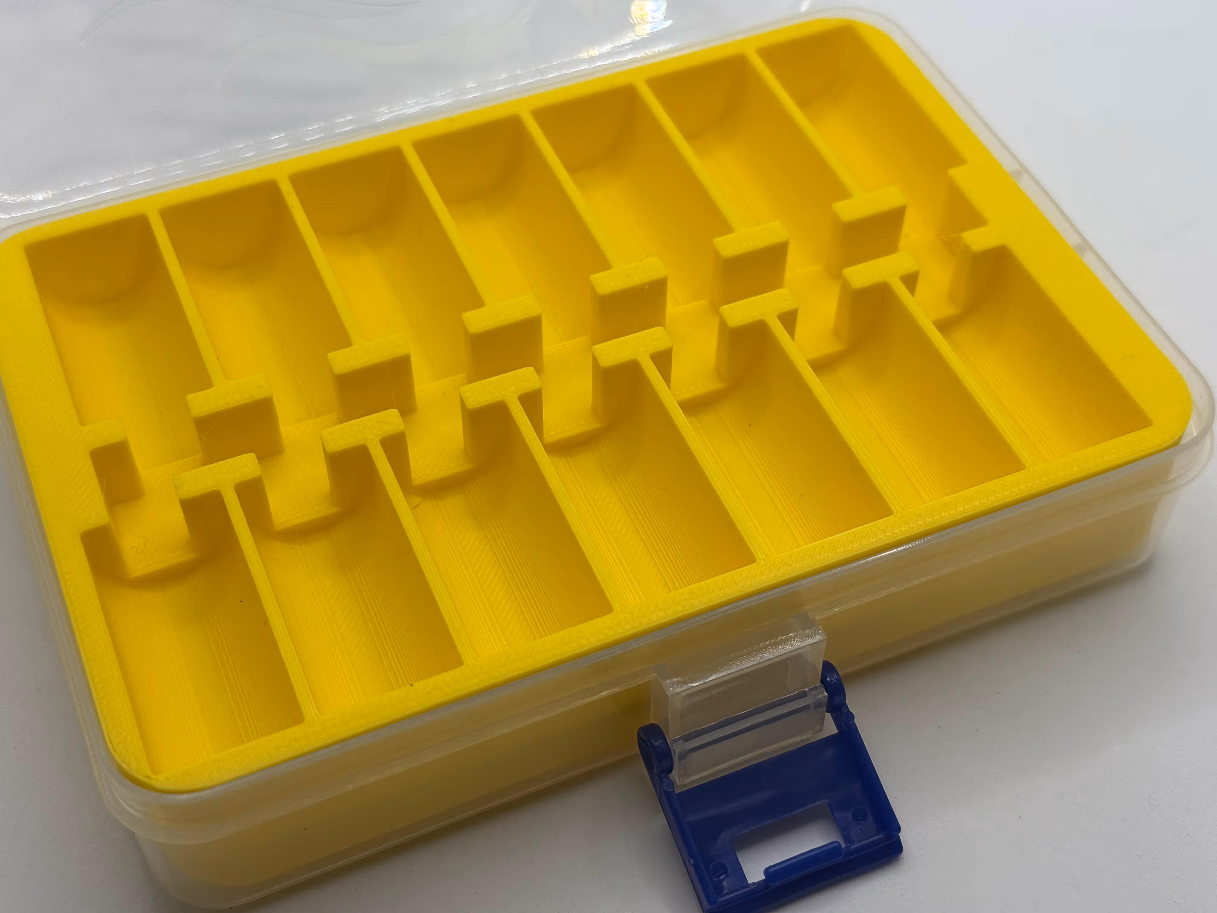 14 Motor Organizer Carrier Box