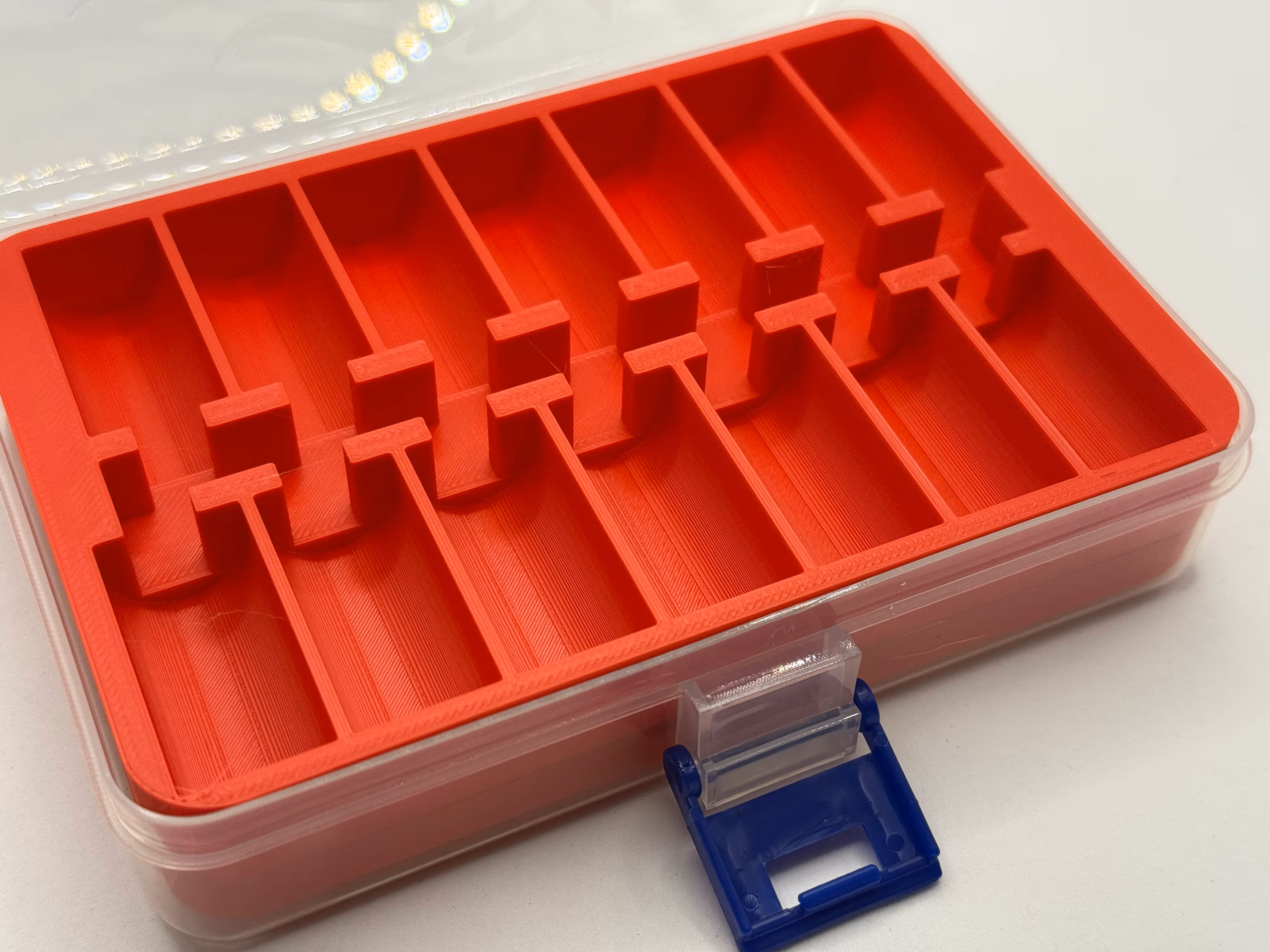 14 Motor Organizer Carrier Box
