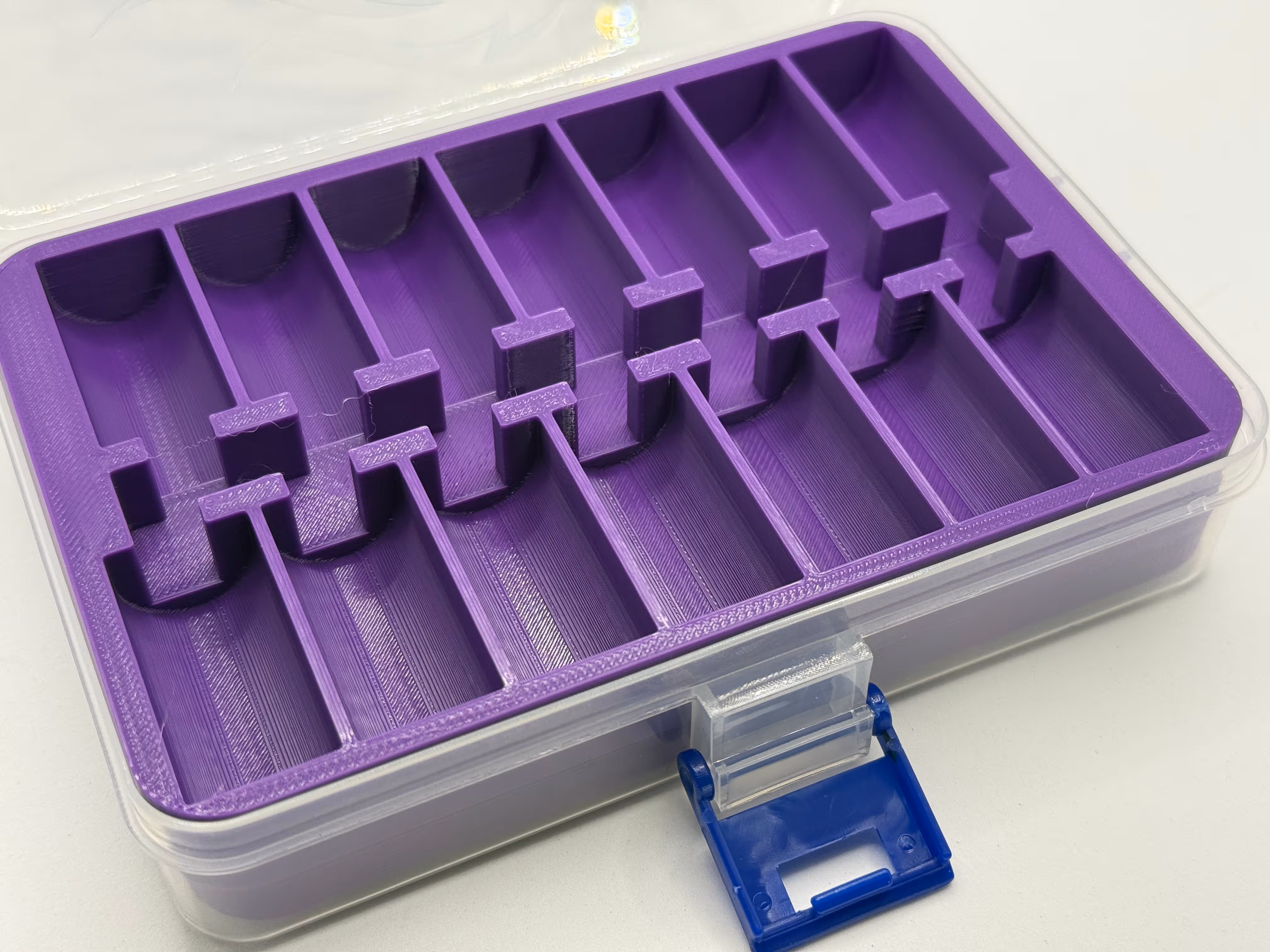 14 Motor Organizer Carrier Box