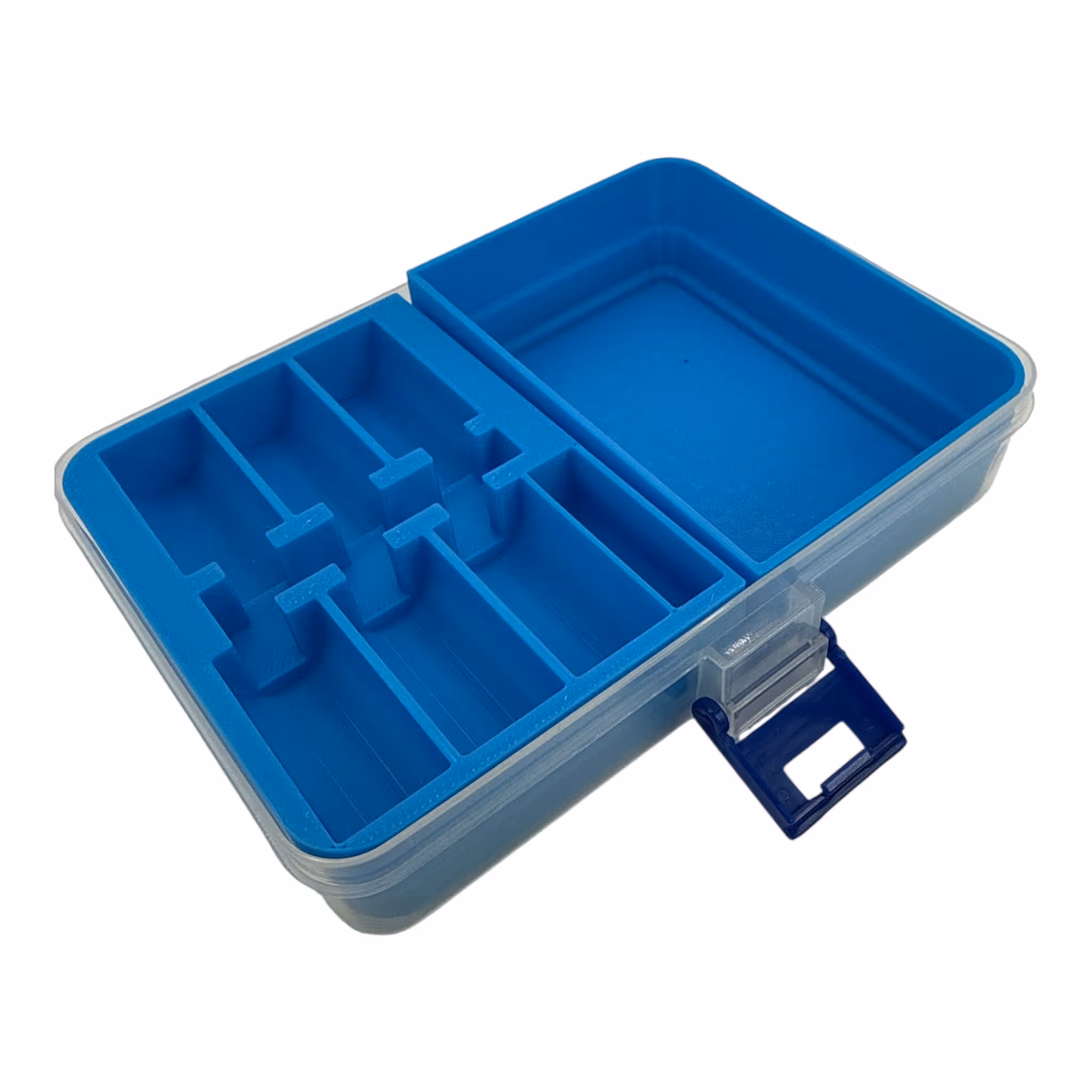6 Motor Organizer and Storage Case