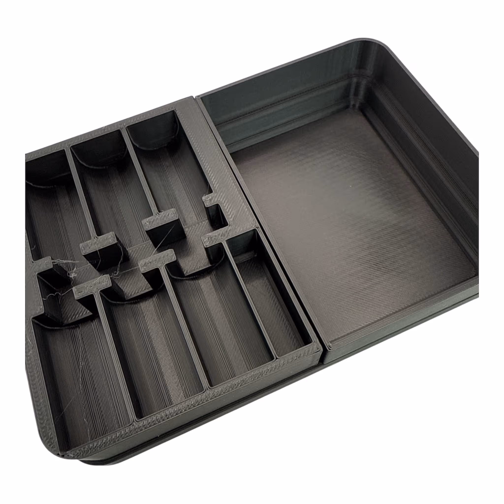 6 Motor Organizer and Storage Case