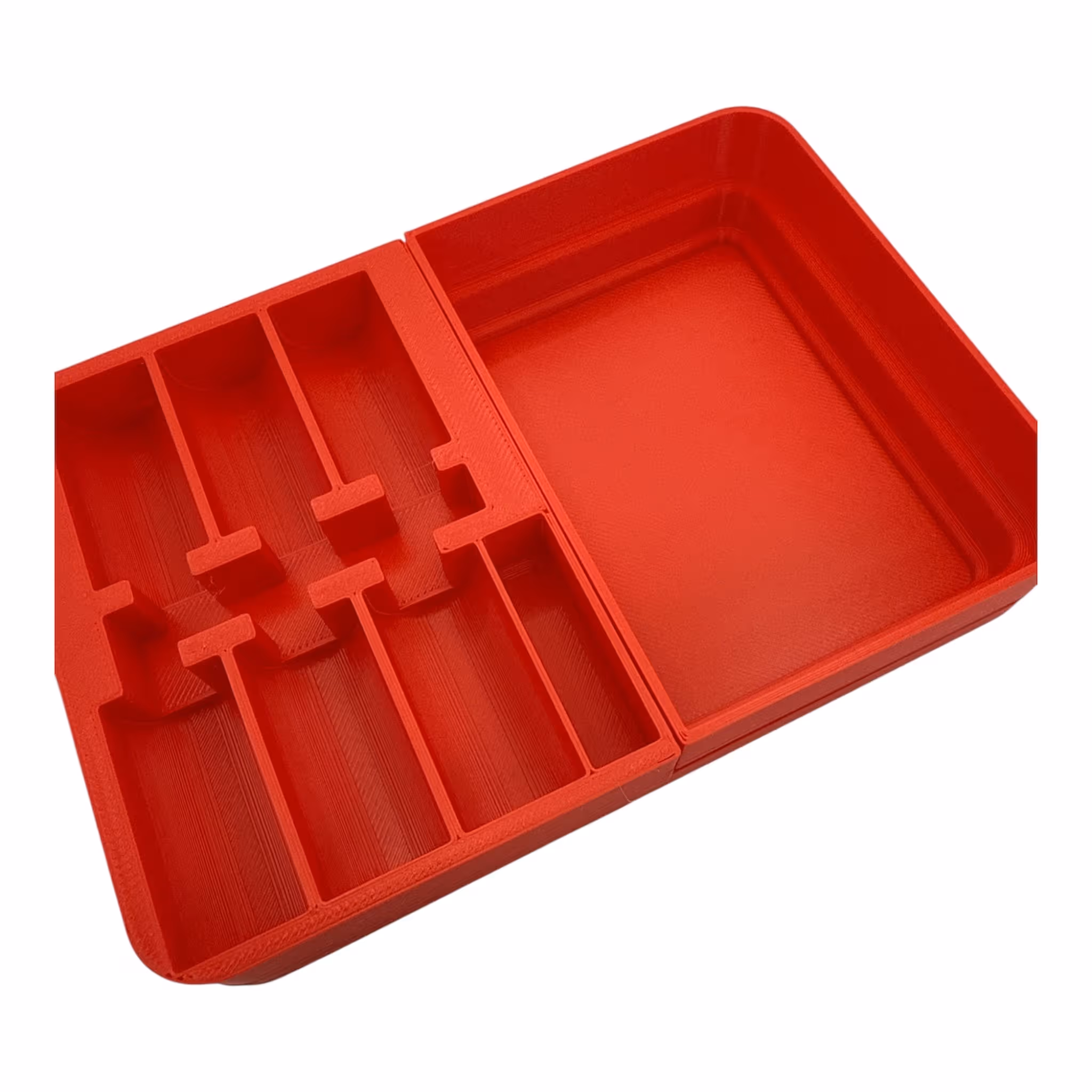 6 Motor Organizer and Storage Case