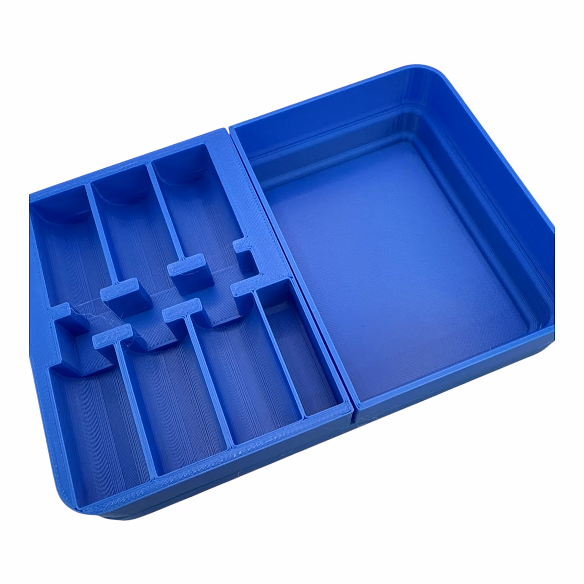 6 Motor Organizer and Storage Case