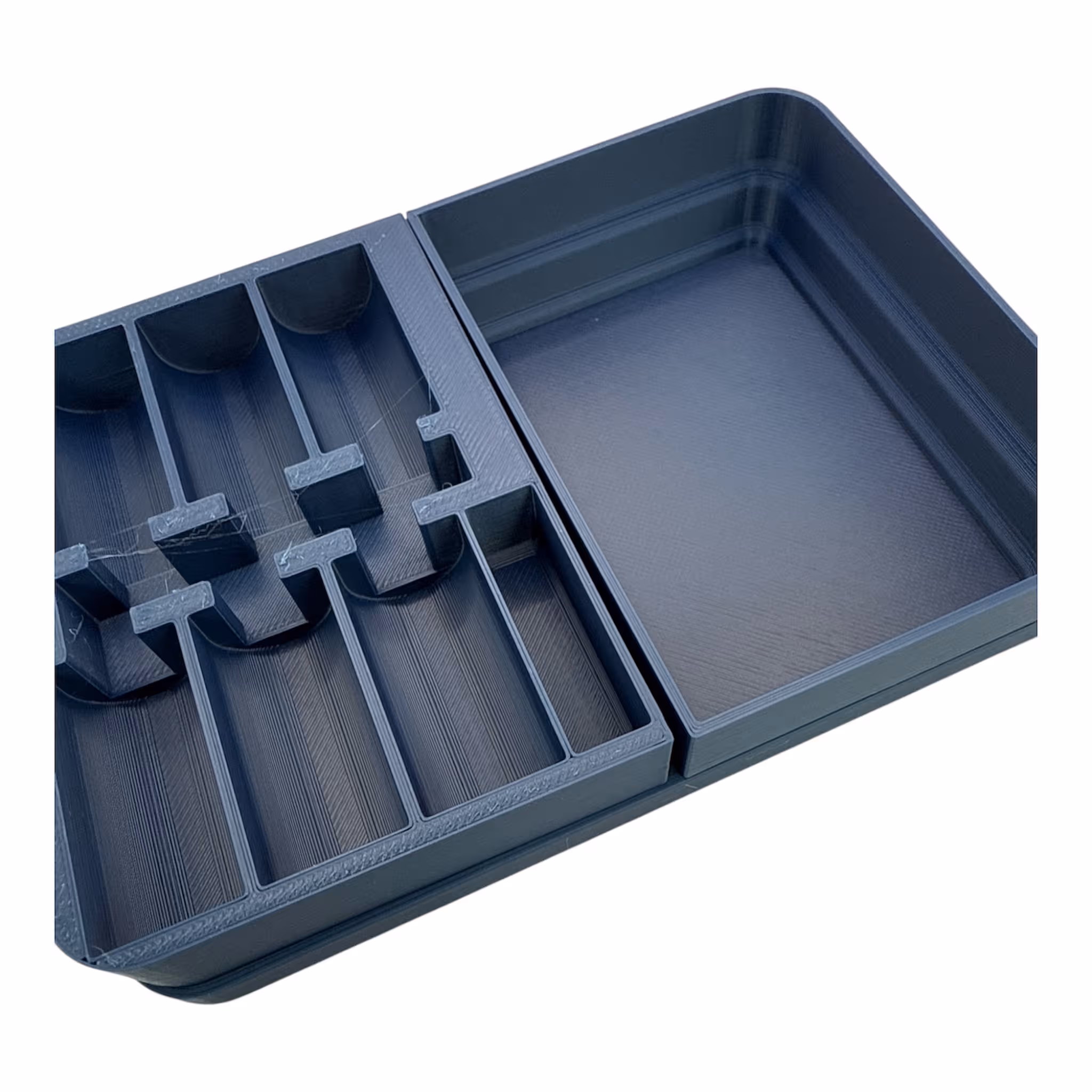 6 Motor Organizer and Storage Case