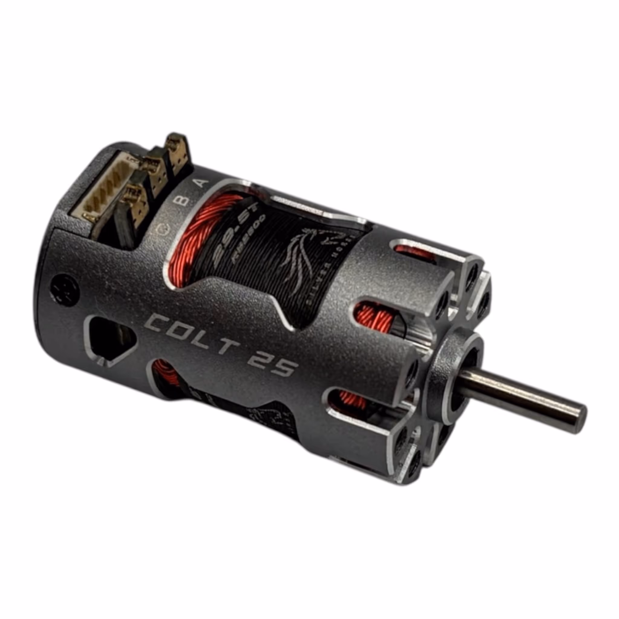 Silver Horse RC Colt 25 — 2500KV sensored brushless motor 3