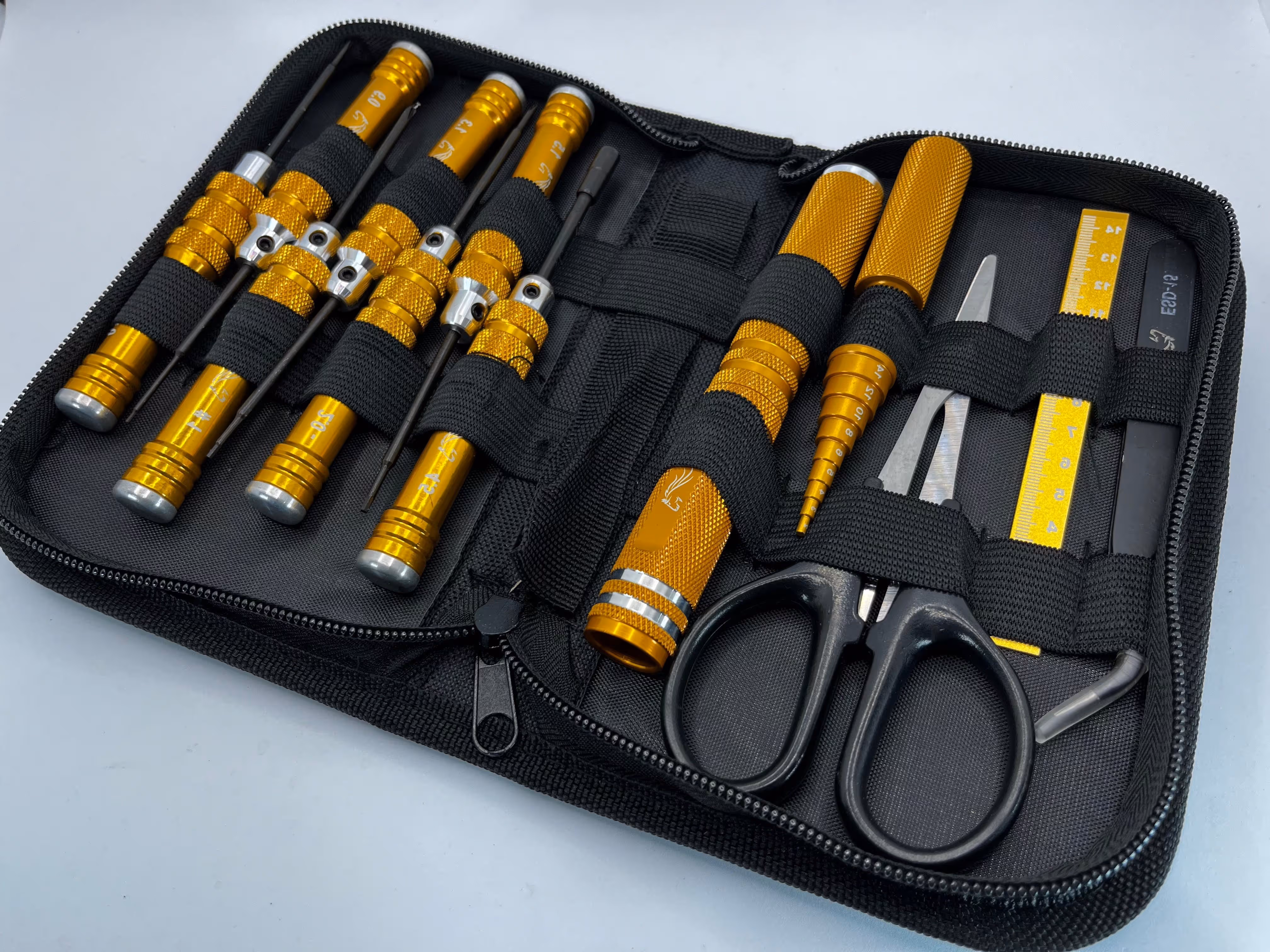 RC Master Tool Kit 6
