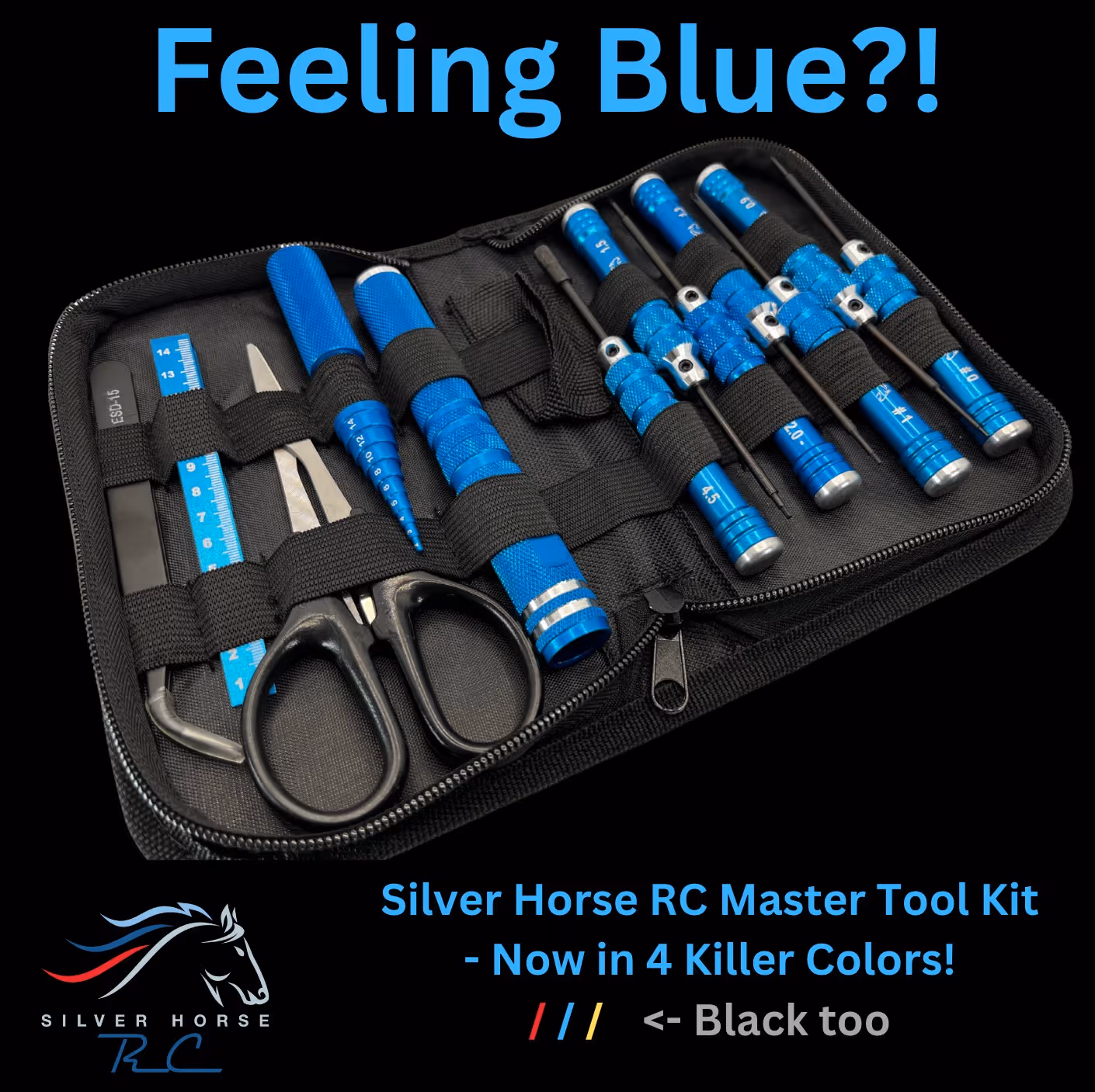 RC Master Tool Kit 10