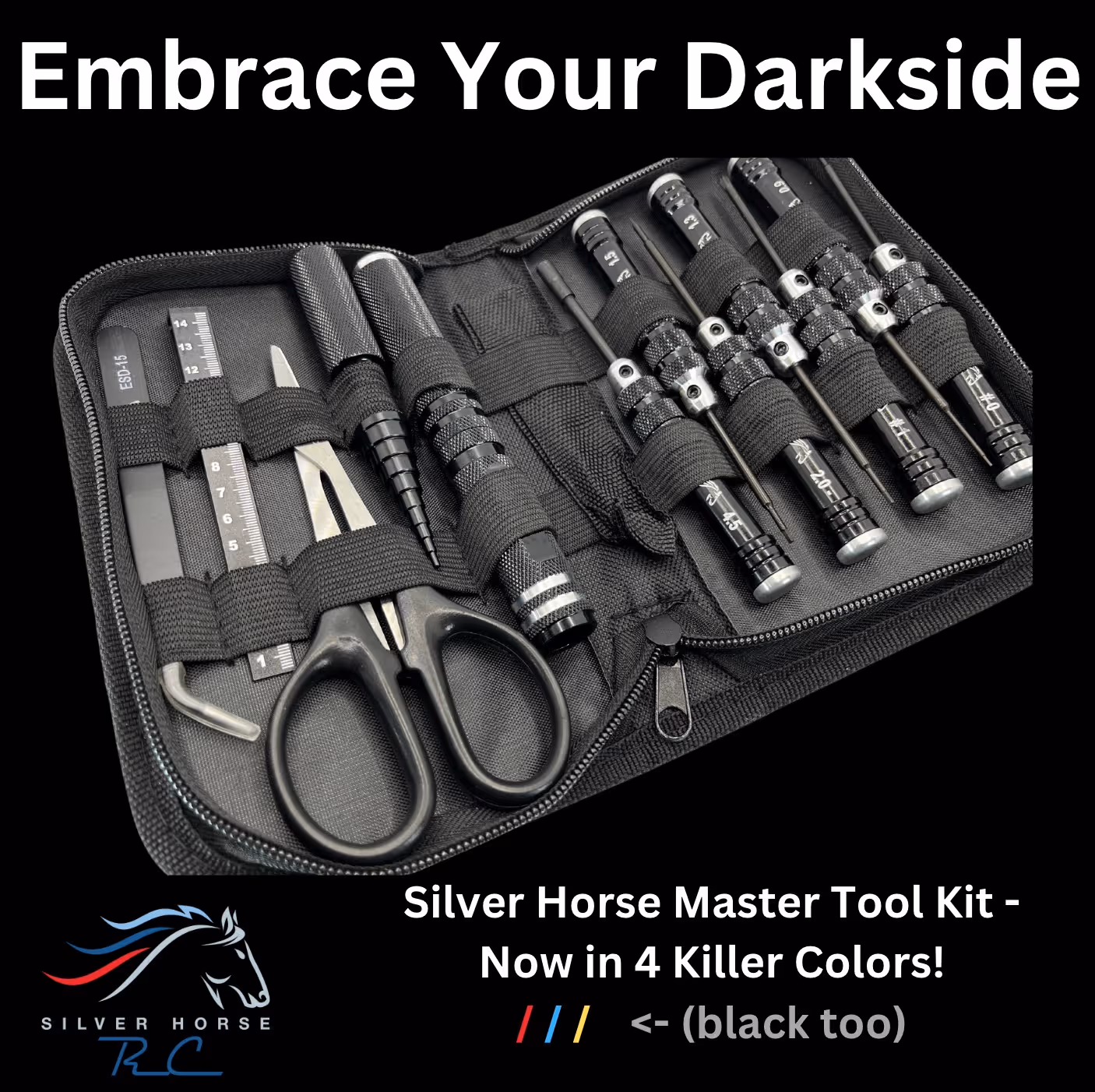 RC Master Tool Kit 11