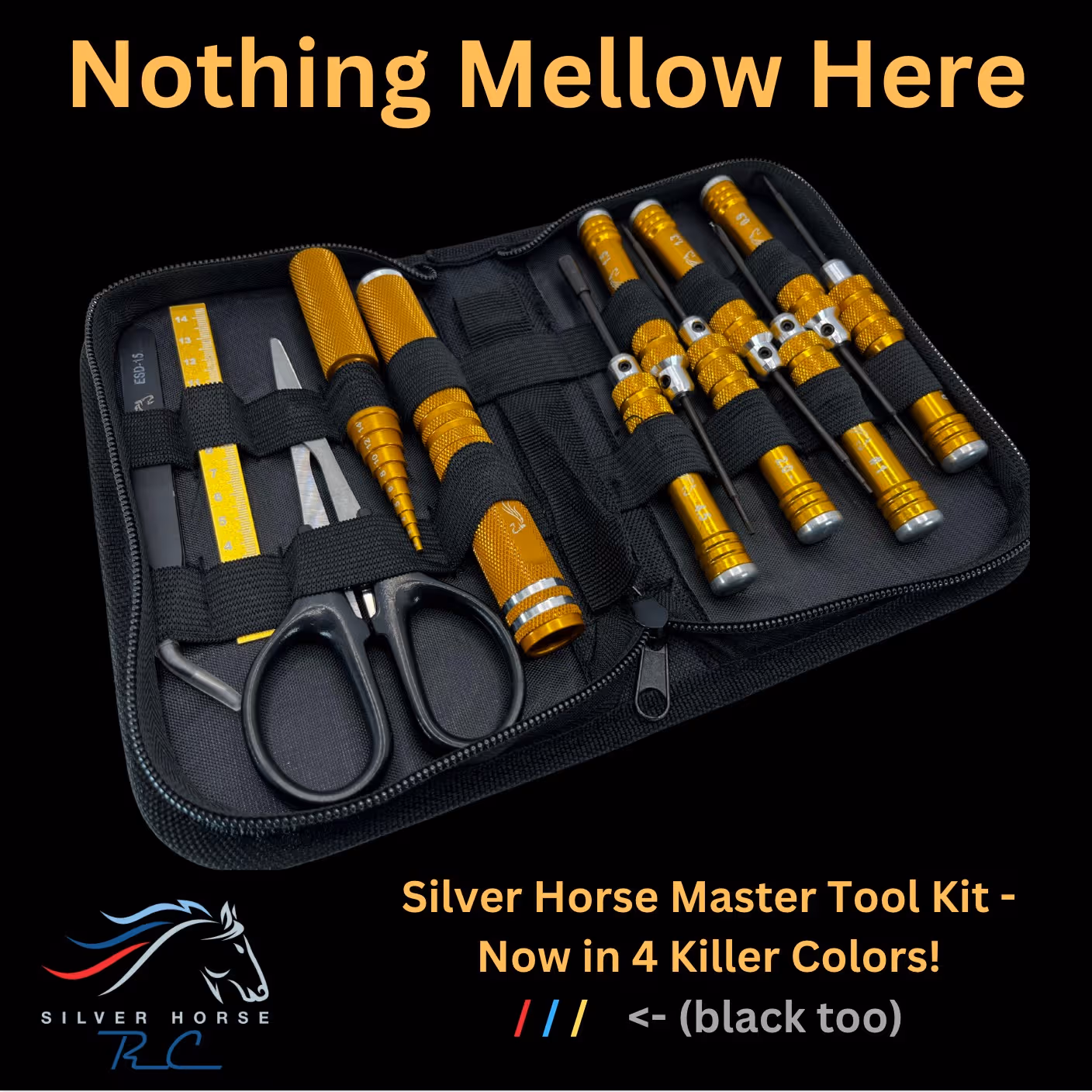 RC Master Tool Kit 12