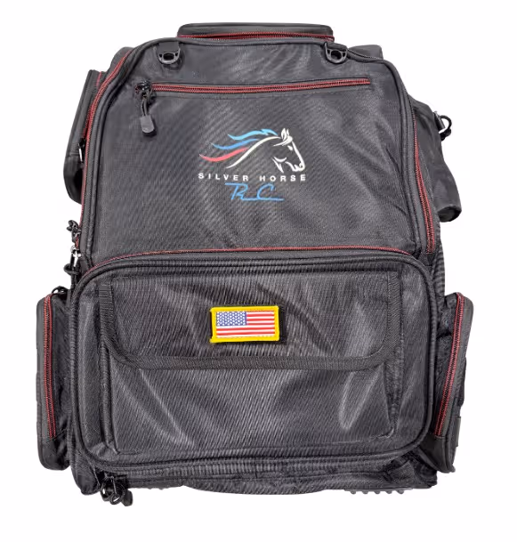 Pack Horse — 28th Scale RC Backpack 1