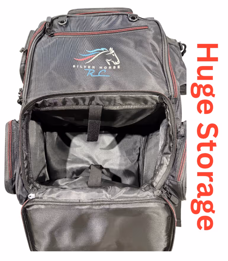 Pack Horse — 28th Scale RC Backpack 5
