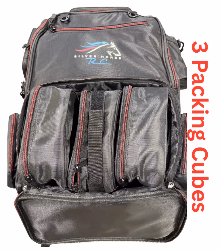 Pack Horse — 28th Scale RC Backpack 6
