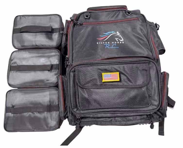 Pack Horse — 28th Scale RC Backpack 7