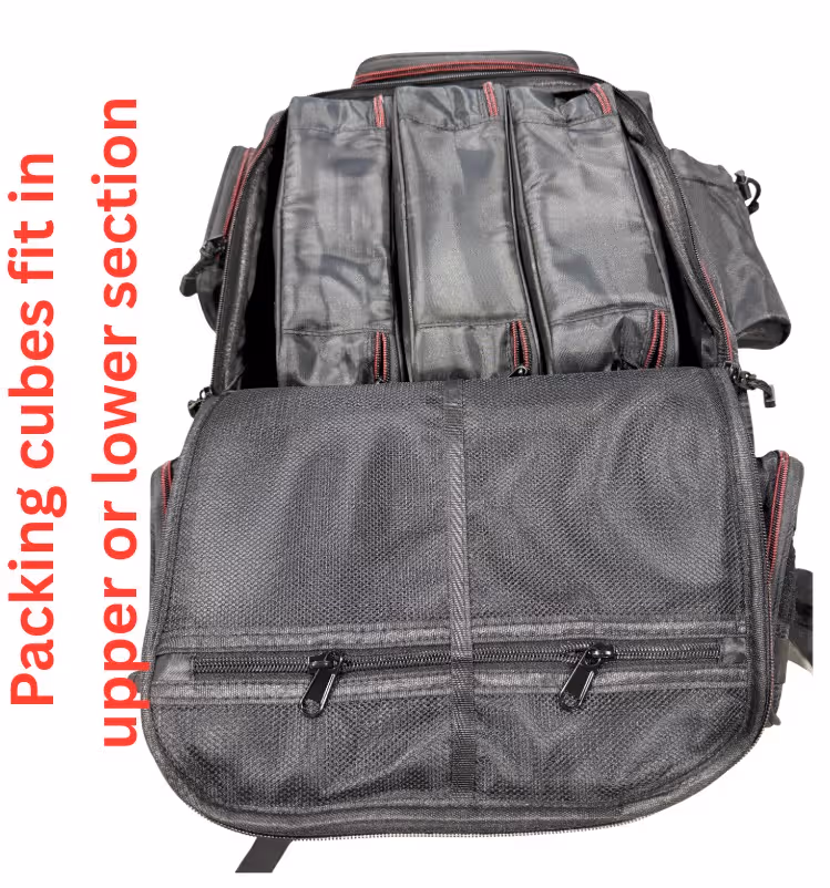 Pack Horse — 28th Scale RC Backpack 8