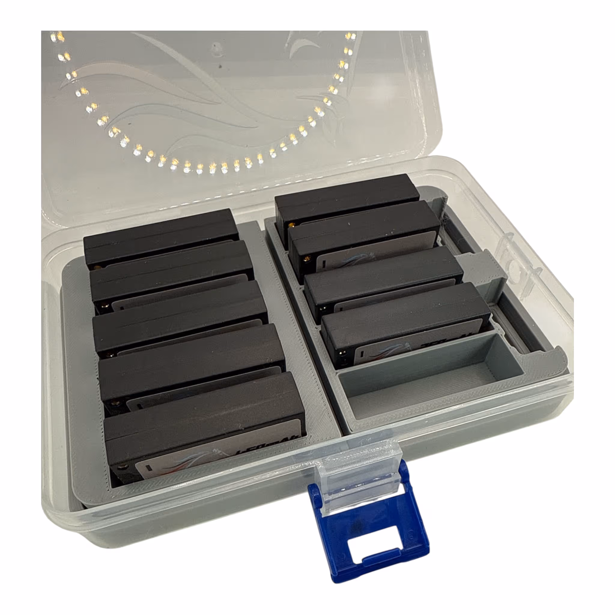 LiPo Battery Ten Shooter 7