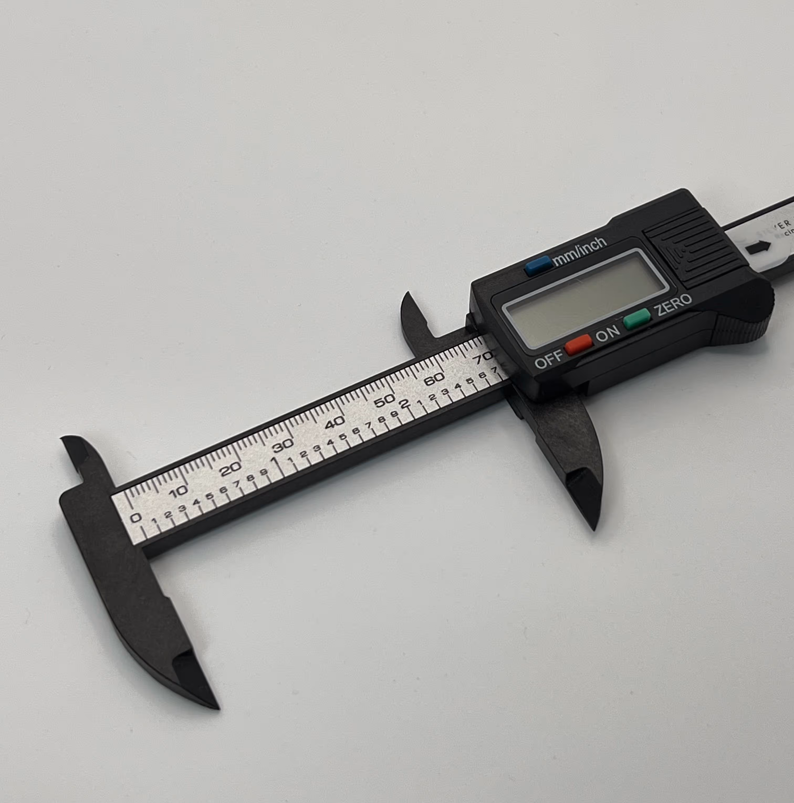 Micro Digital Caliper — 0–100mm 3