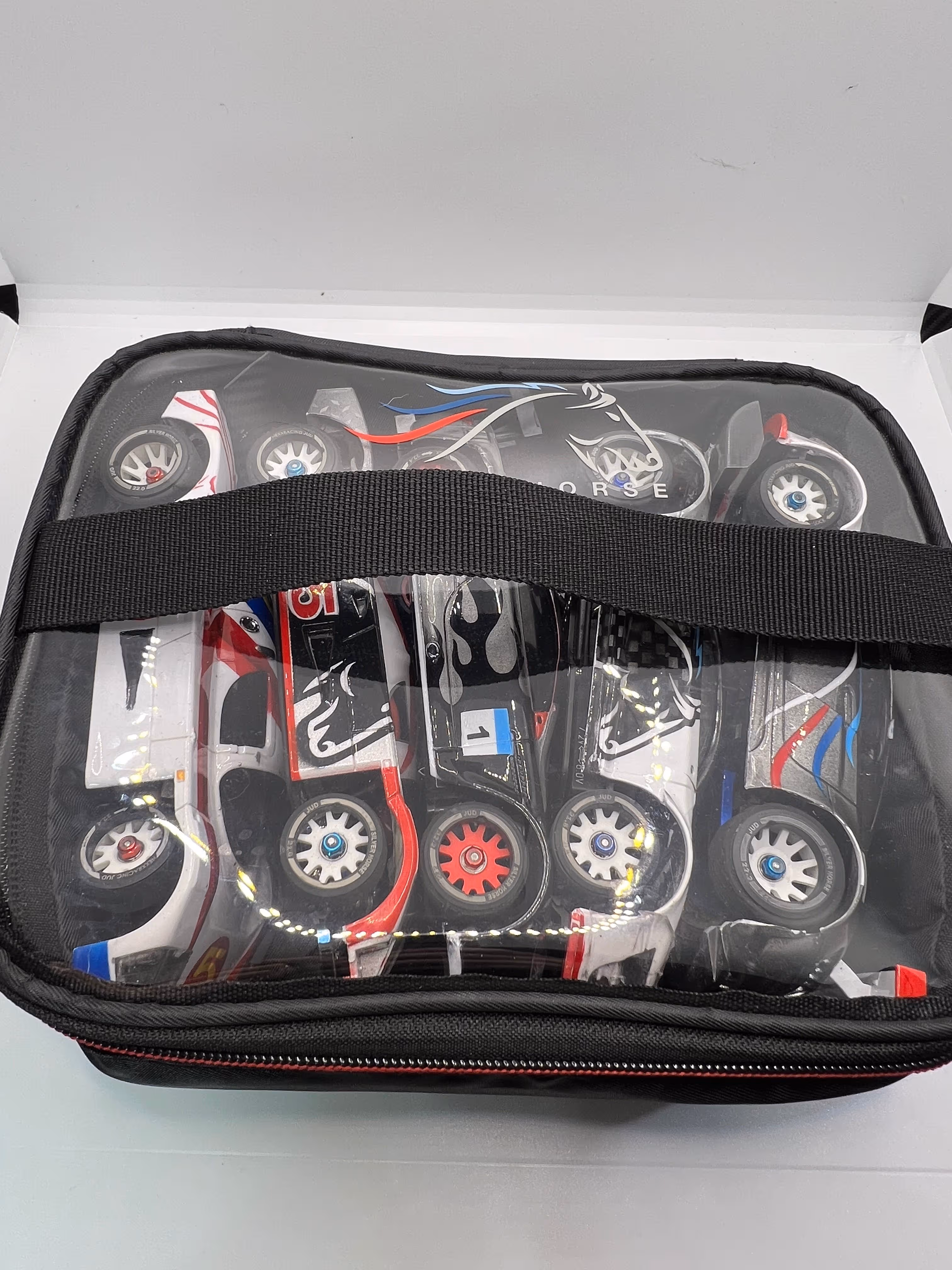 Packing Cube — Ultimate organization for your racing gear 9