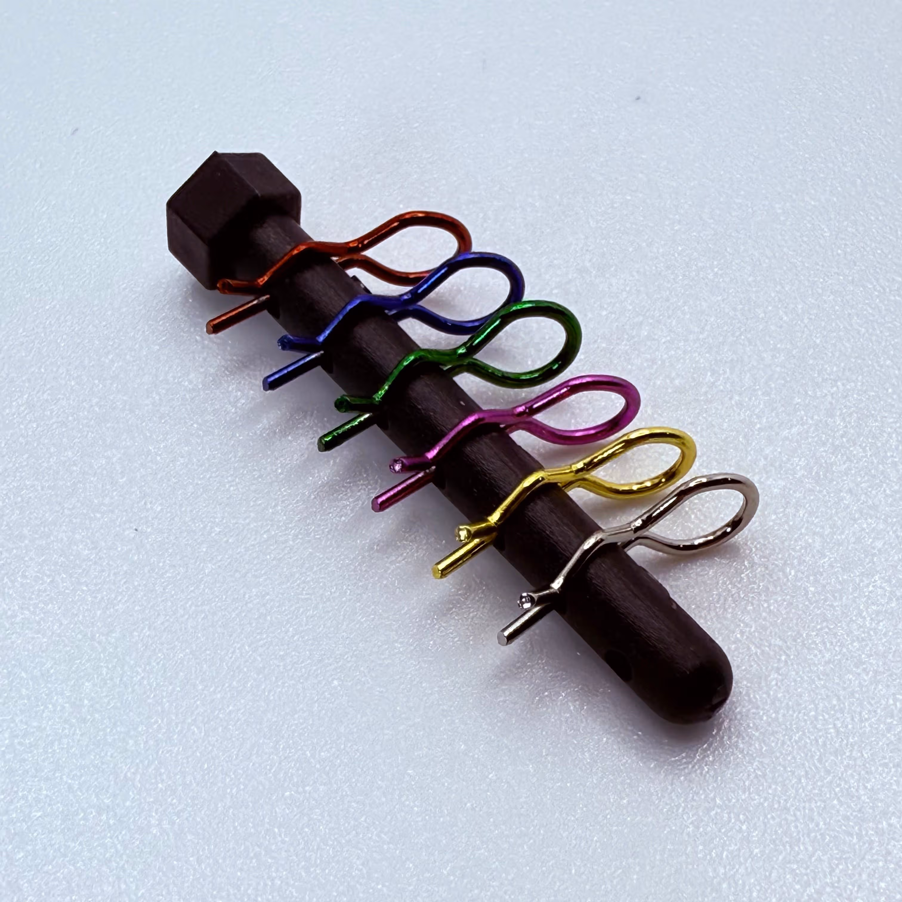 Performance Body Clips — 10 Pack 1