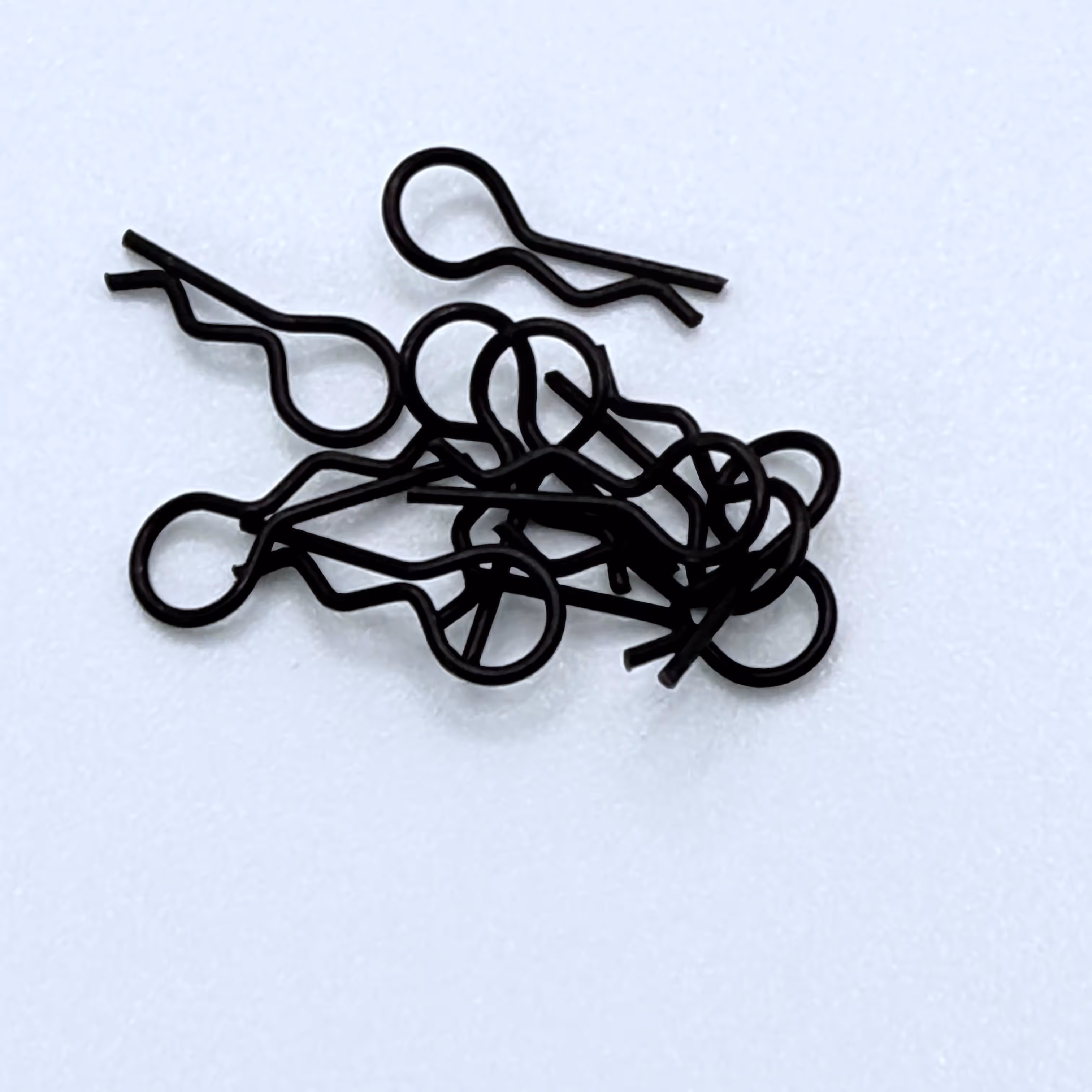 Performance Body Clips — 10 Pack 2
