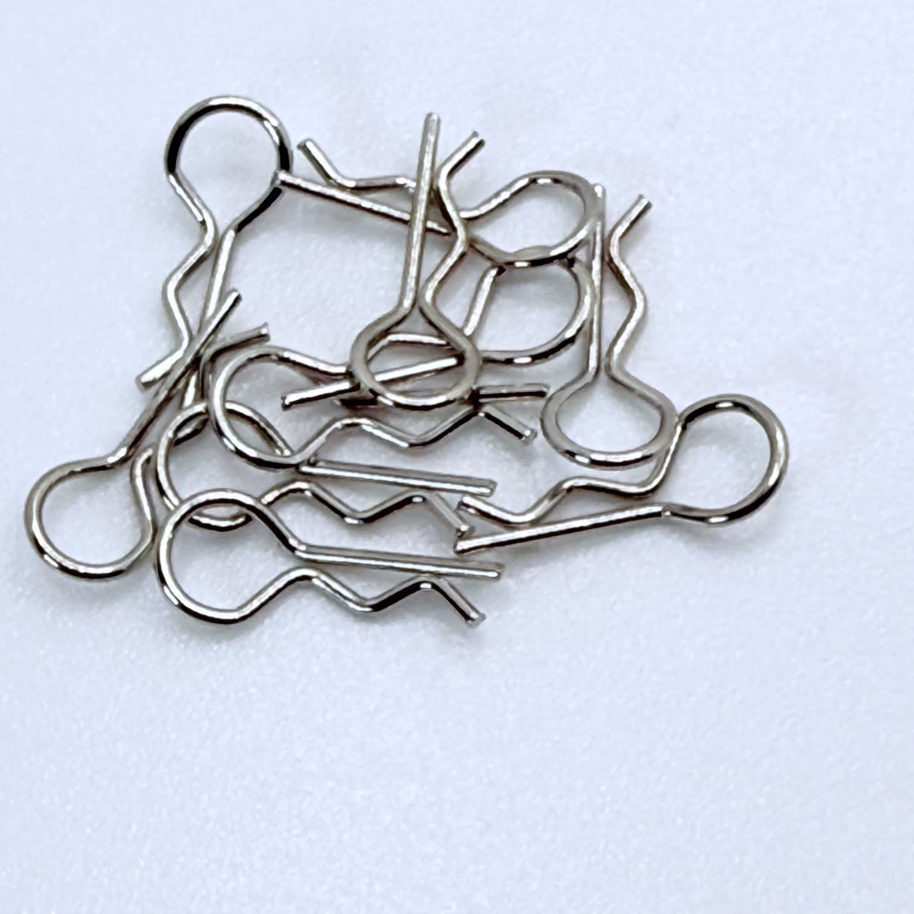 Performance Body Clips — 10 Pack 3