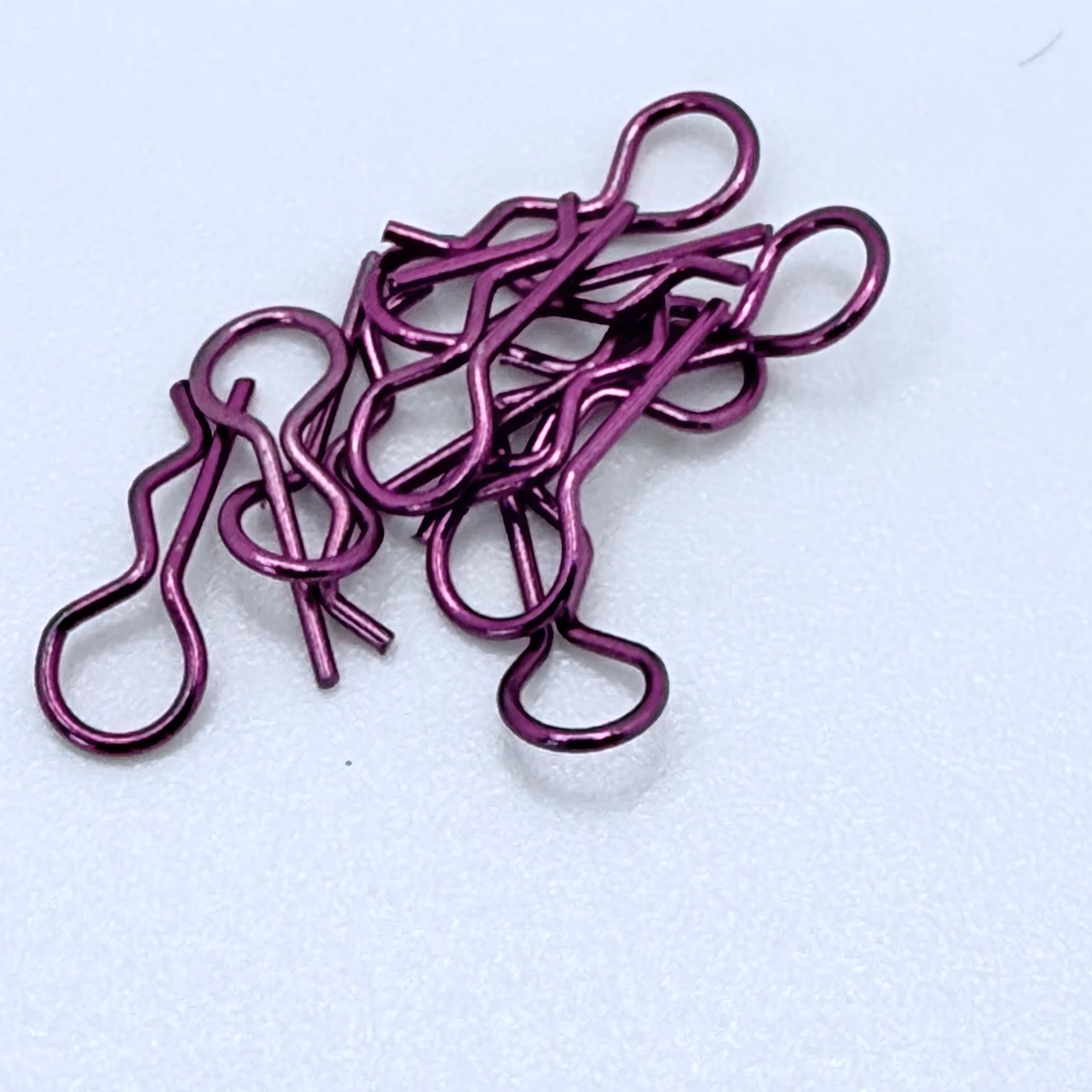 Performance Body Clips — 10 Pack 5