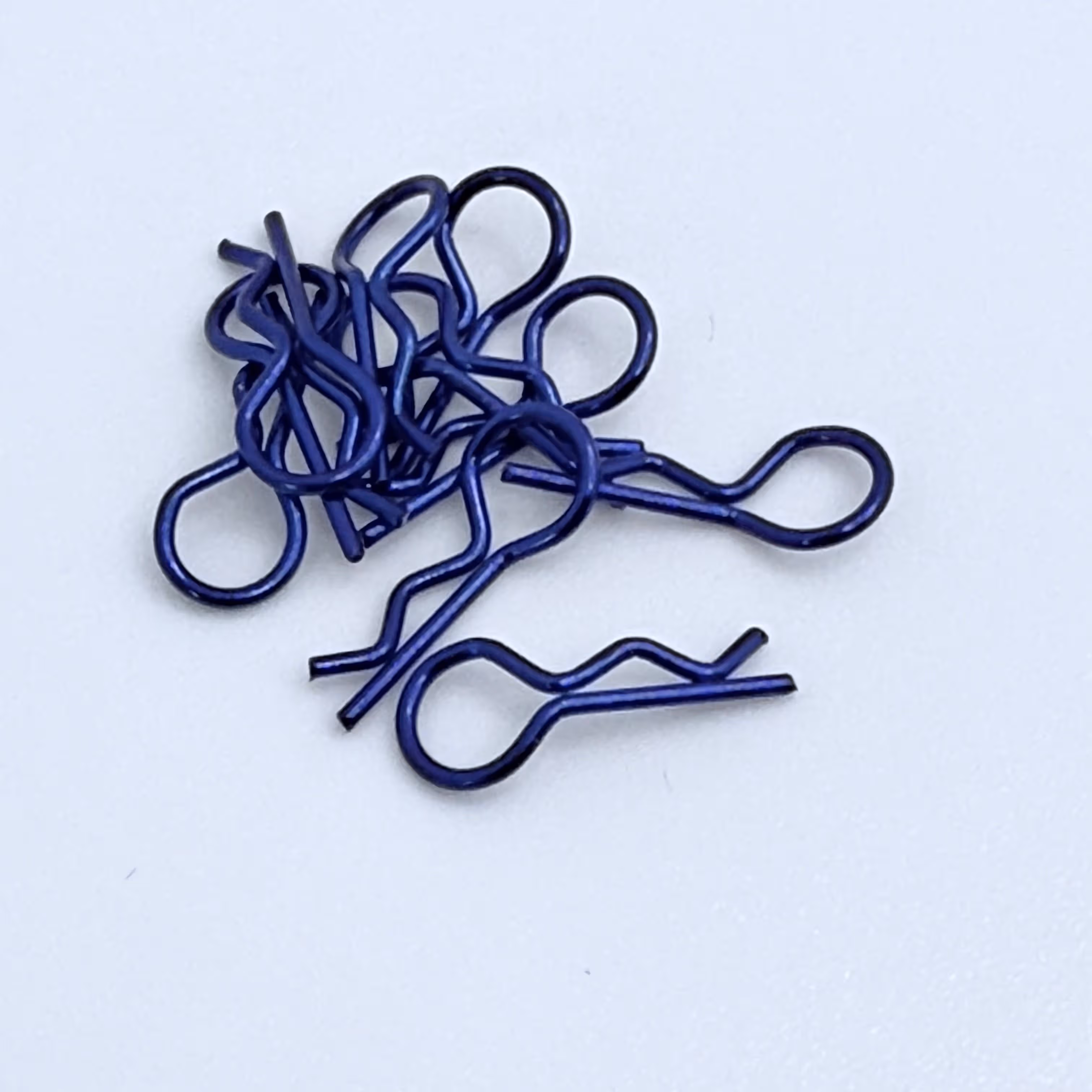 Performance Body Clips — 10 Pack 7