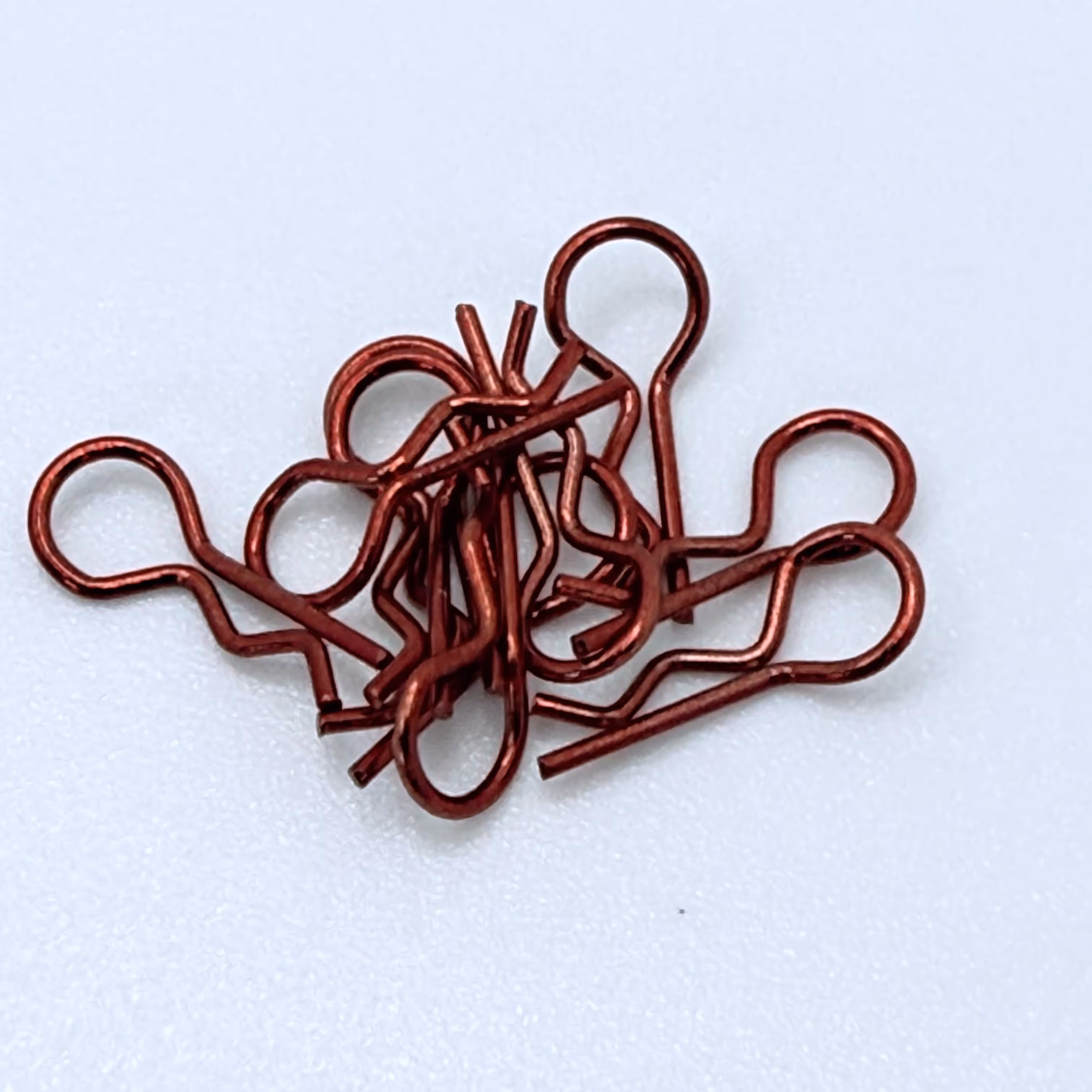 Performance Body Clips — 10 Pack 8