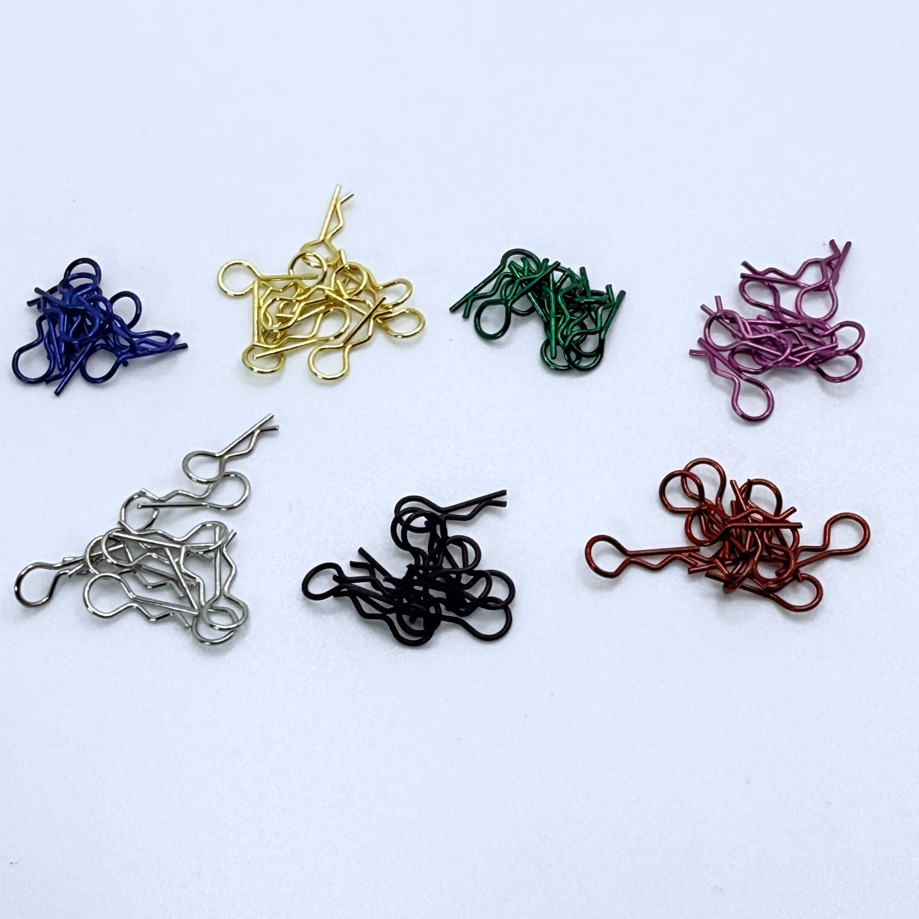 Performance Body Clips — 10 Pack 9