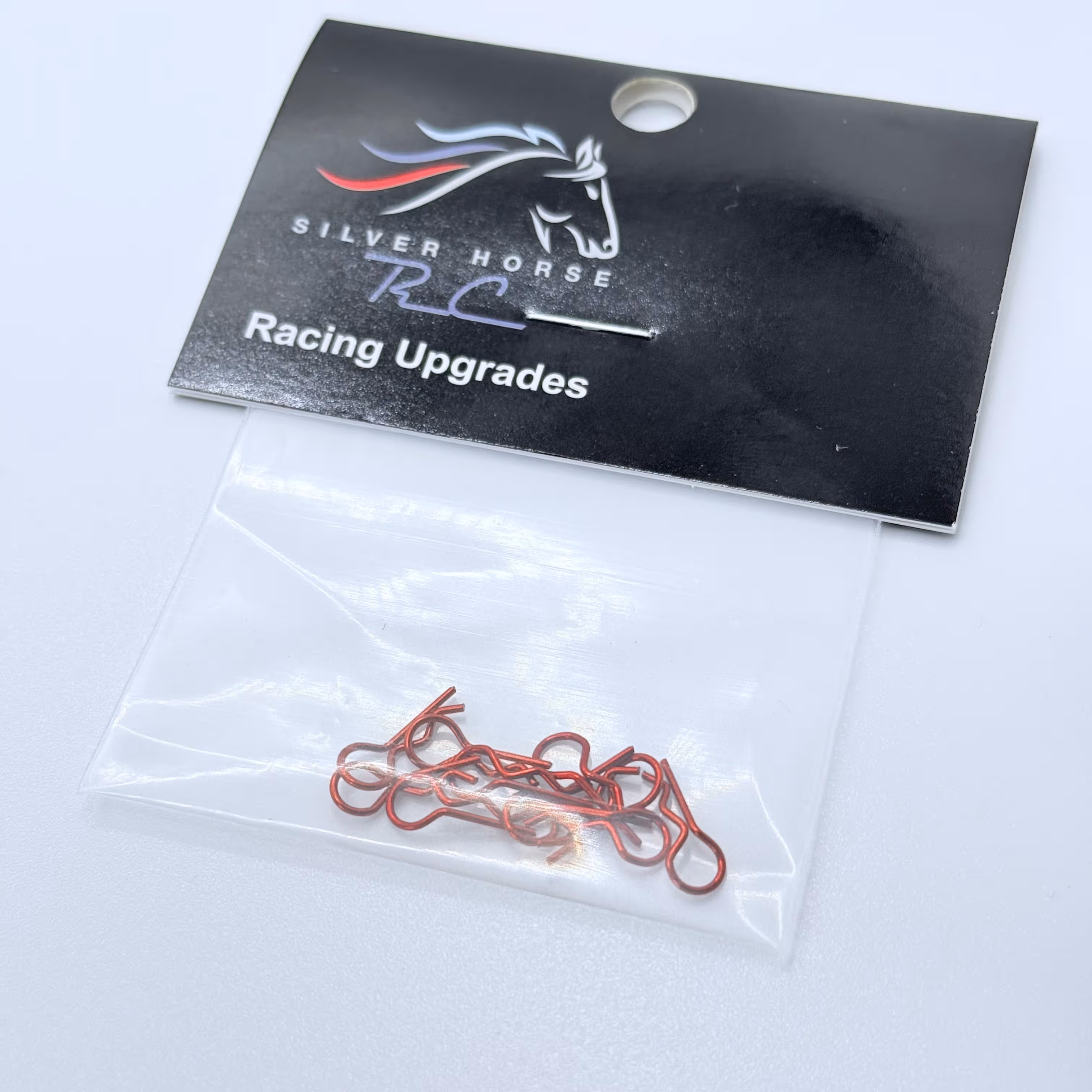 Performance Body Clips — 10 Pack 10