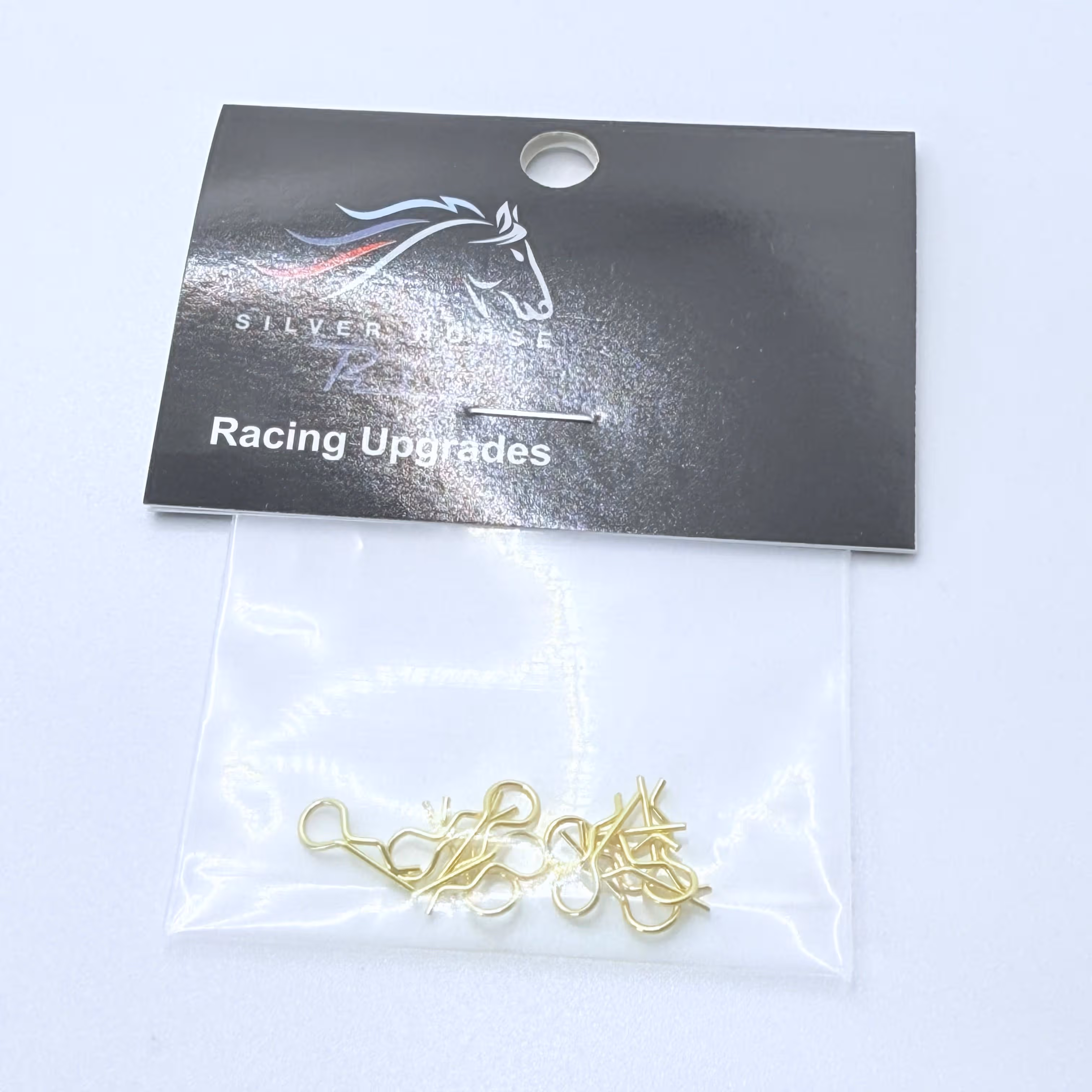 Performance Body Clips — 10 Pack 12