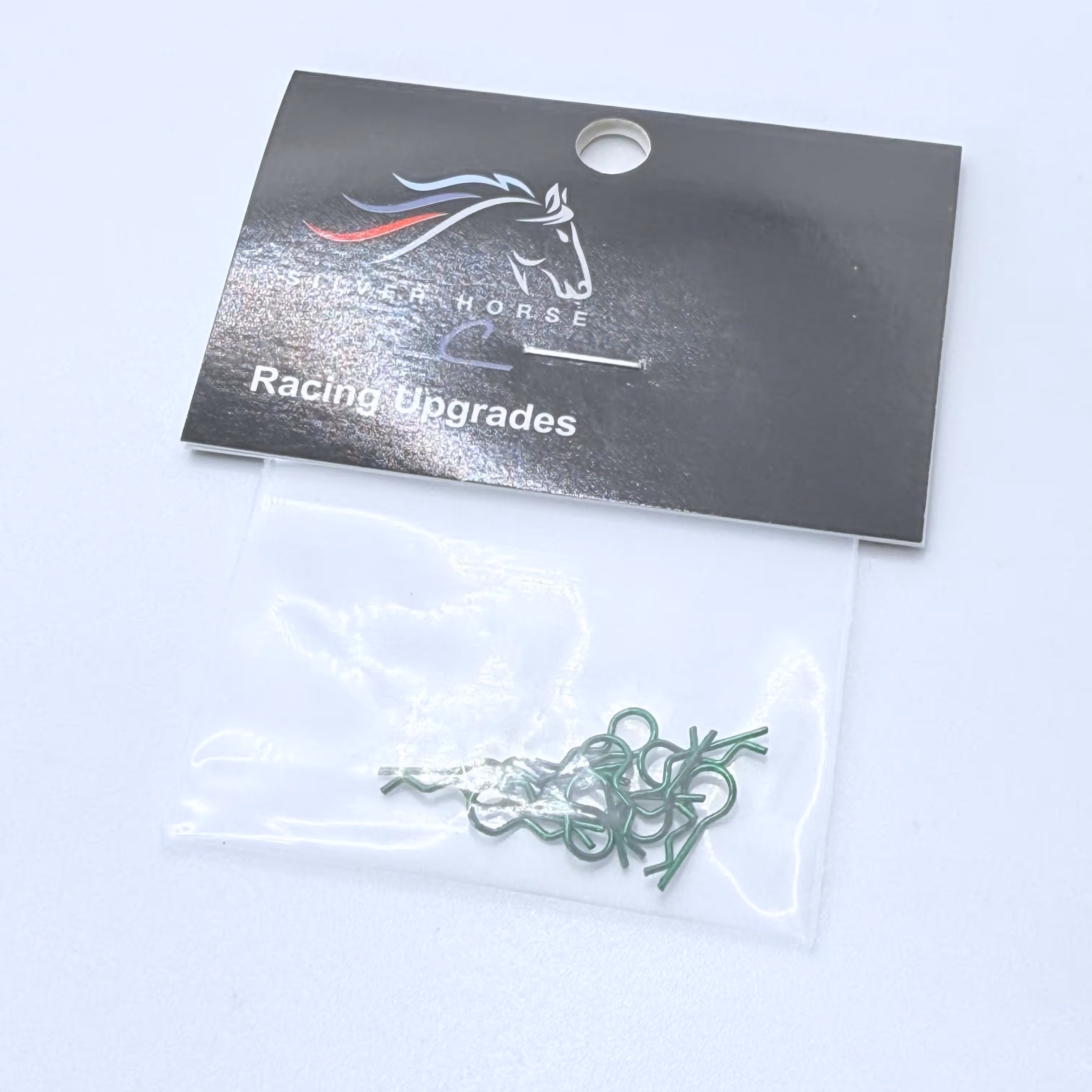 Performance Body Clips — 10 Pack 13