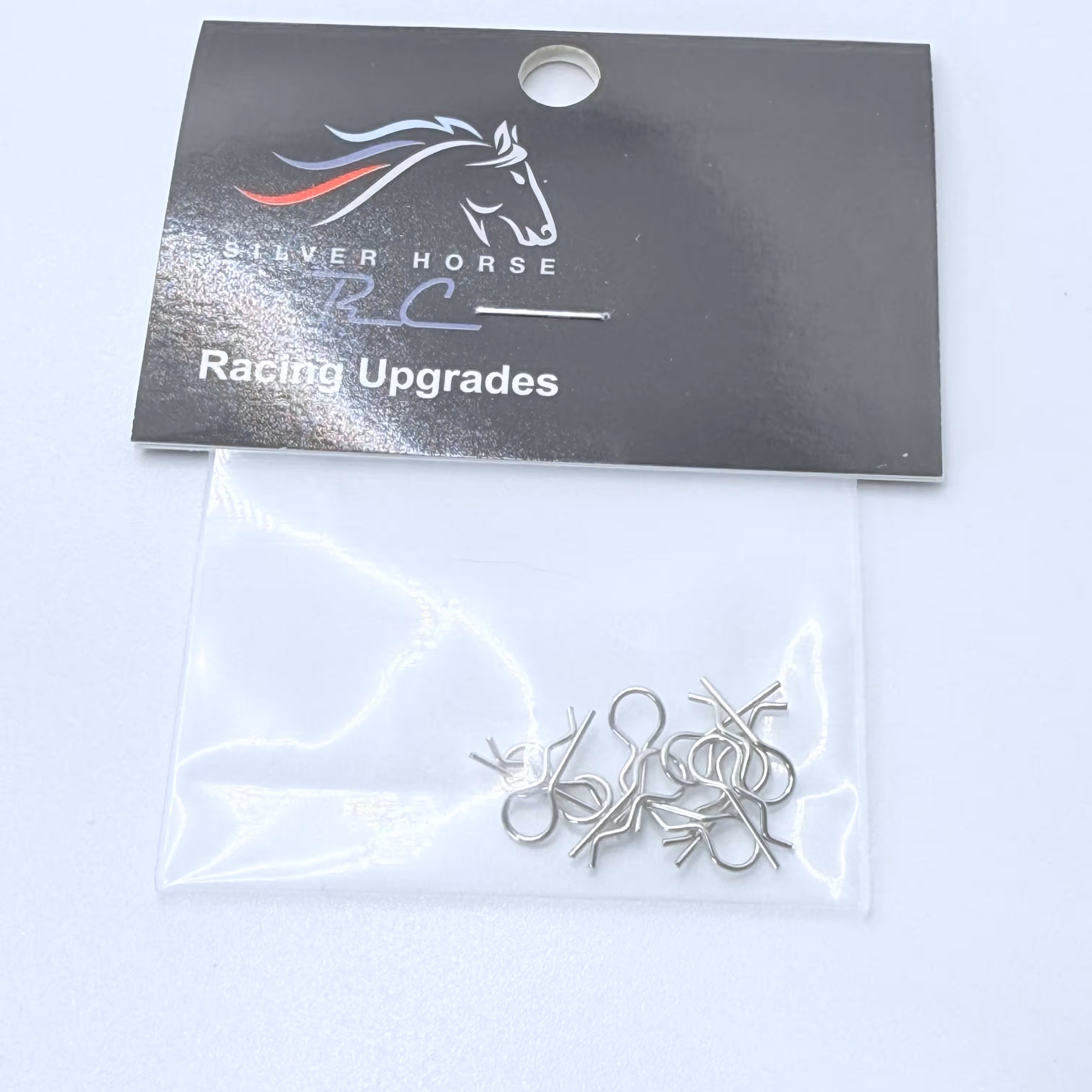 Performance Body Clips — 10 Pack 15
