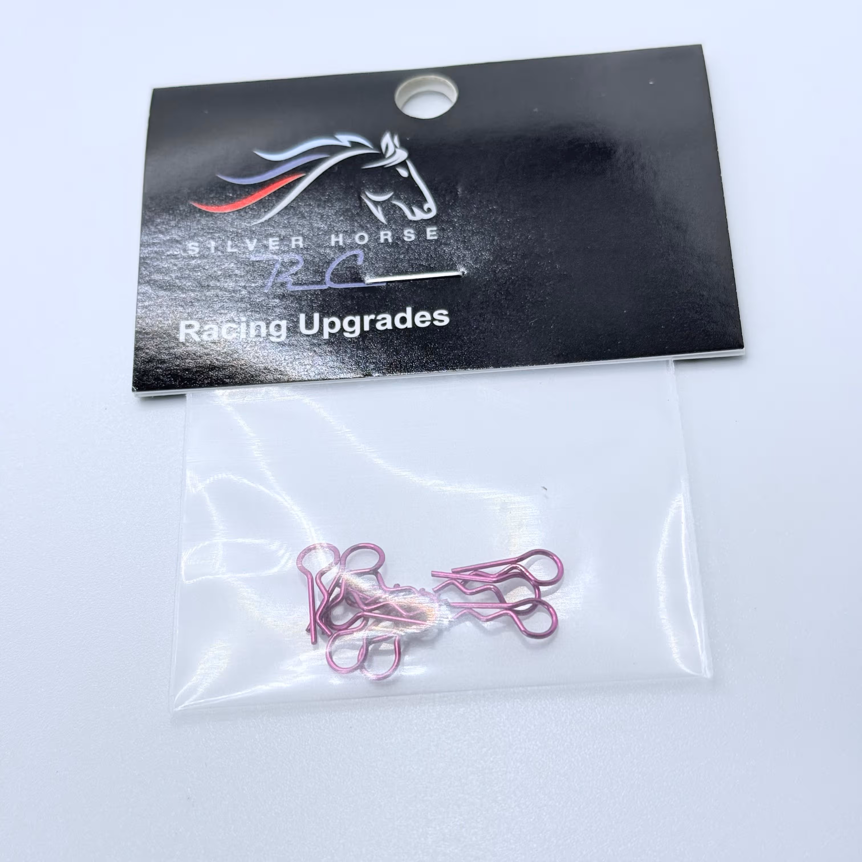Performance Body Clips — 10 Pack 16