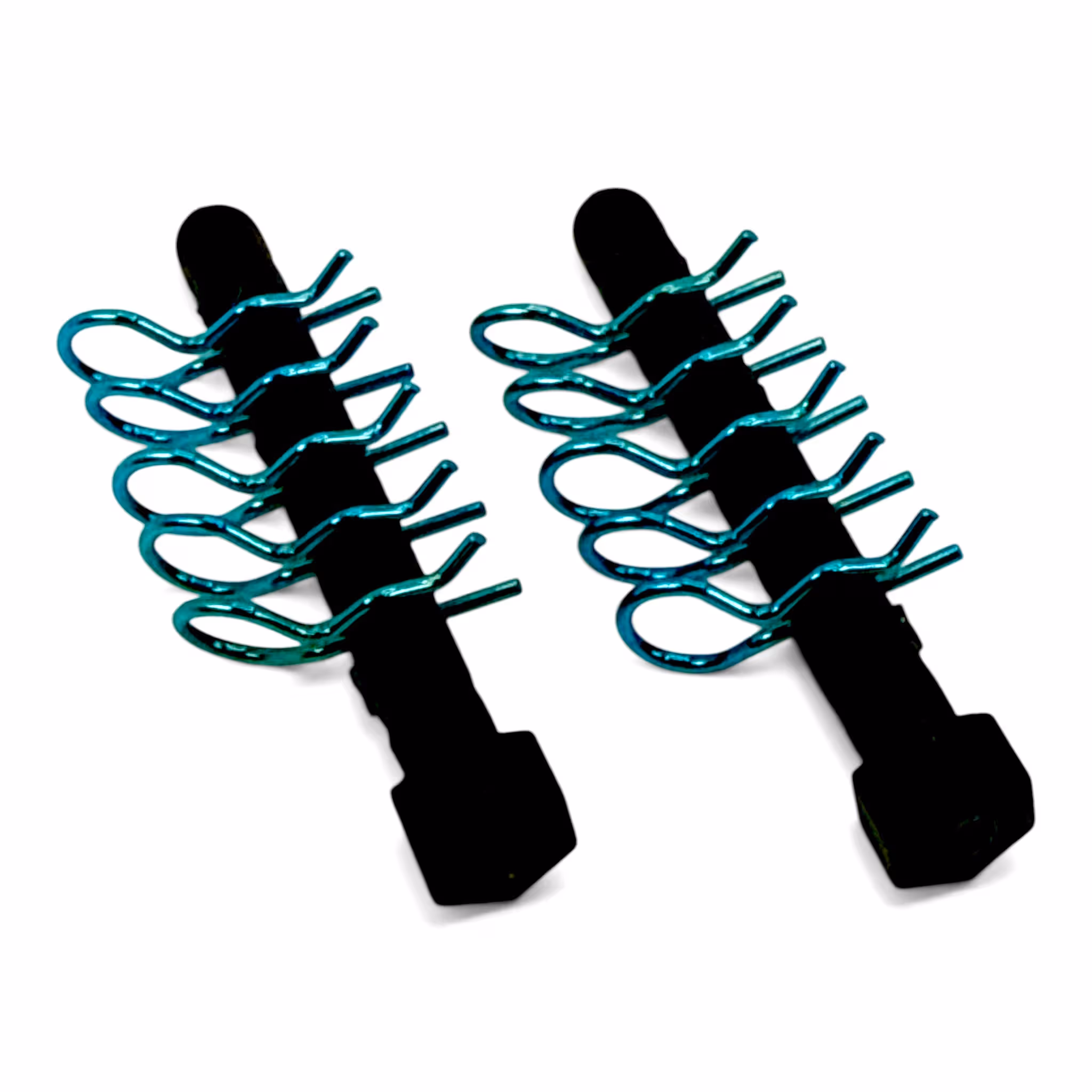 Performance Body Clips — 10 Pack 17