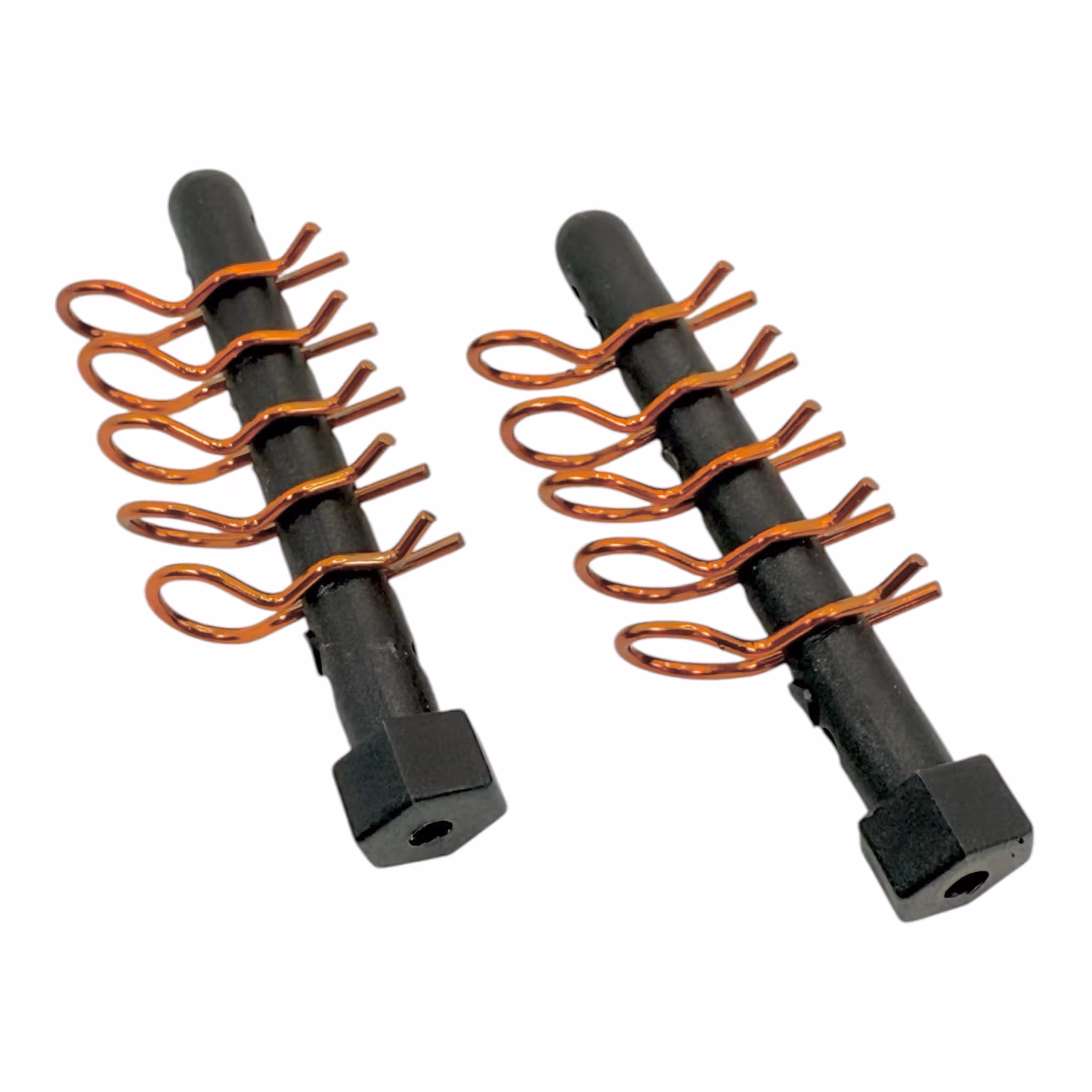 Performance Body Clips — 10 Pack 18