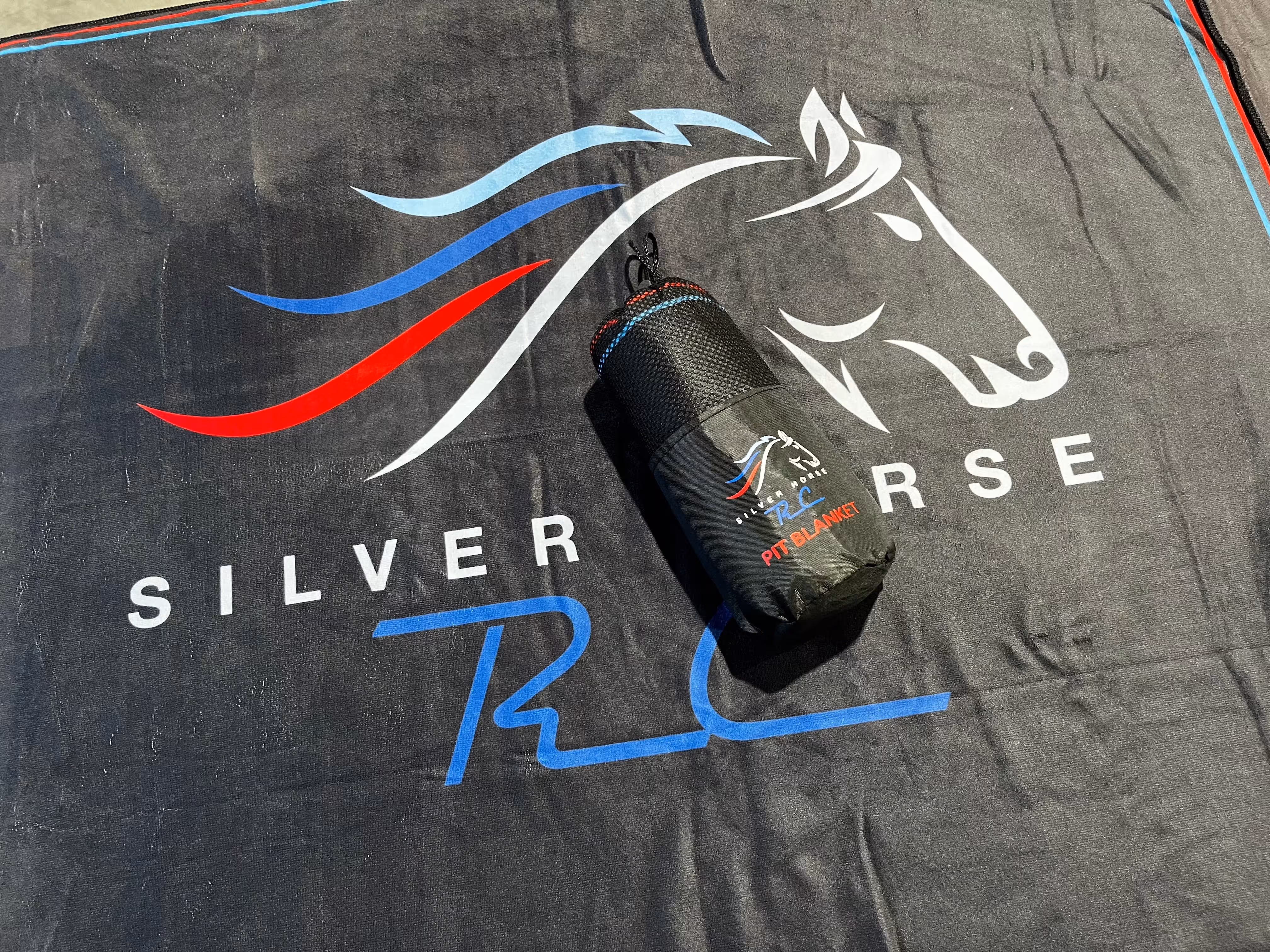 Pit Blanket 1