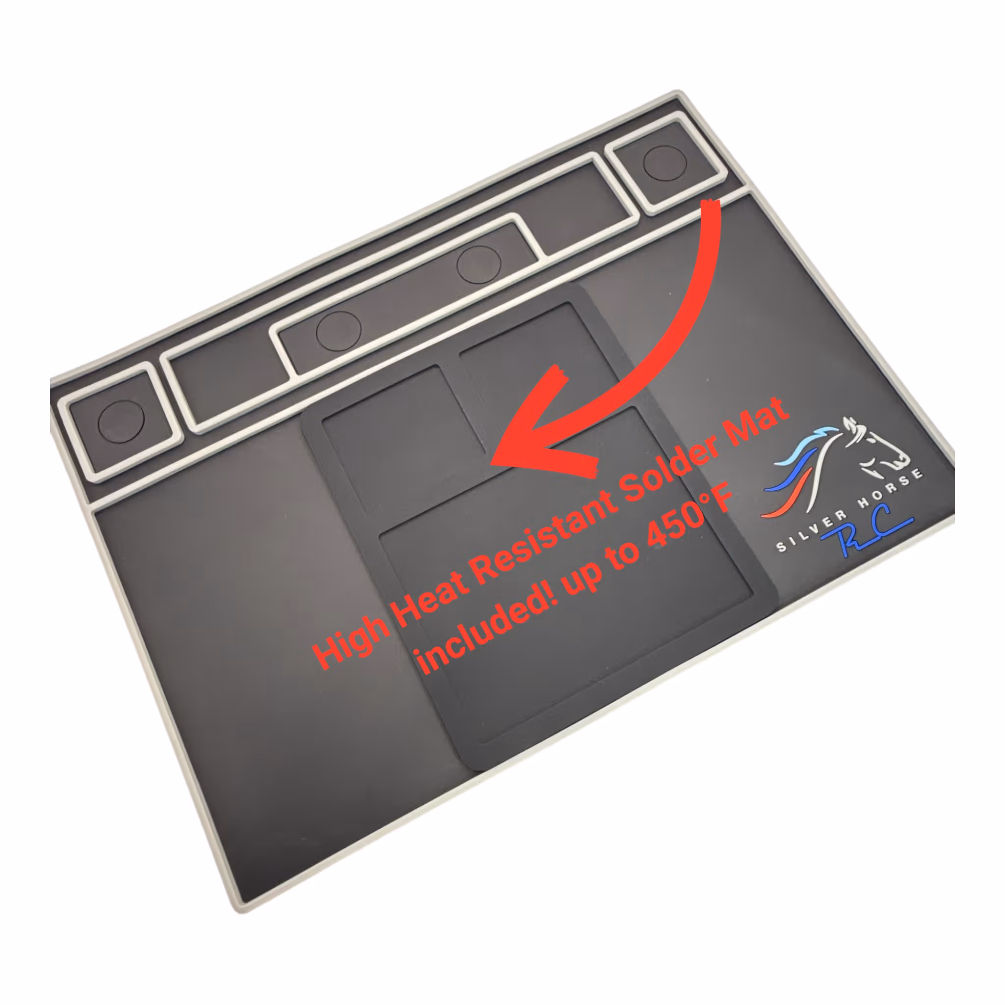 Pit Mat V2 5