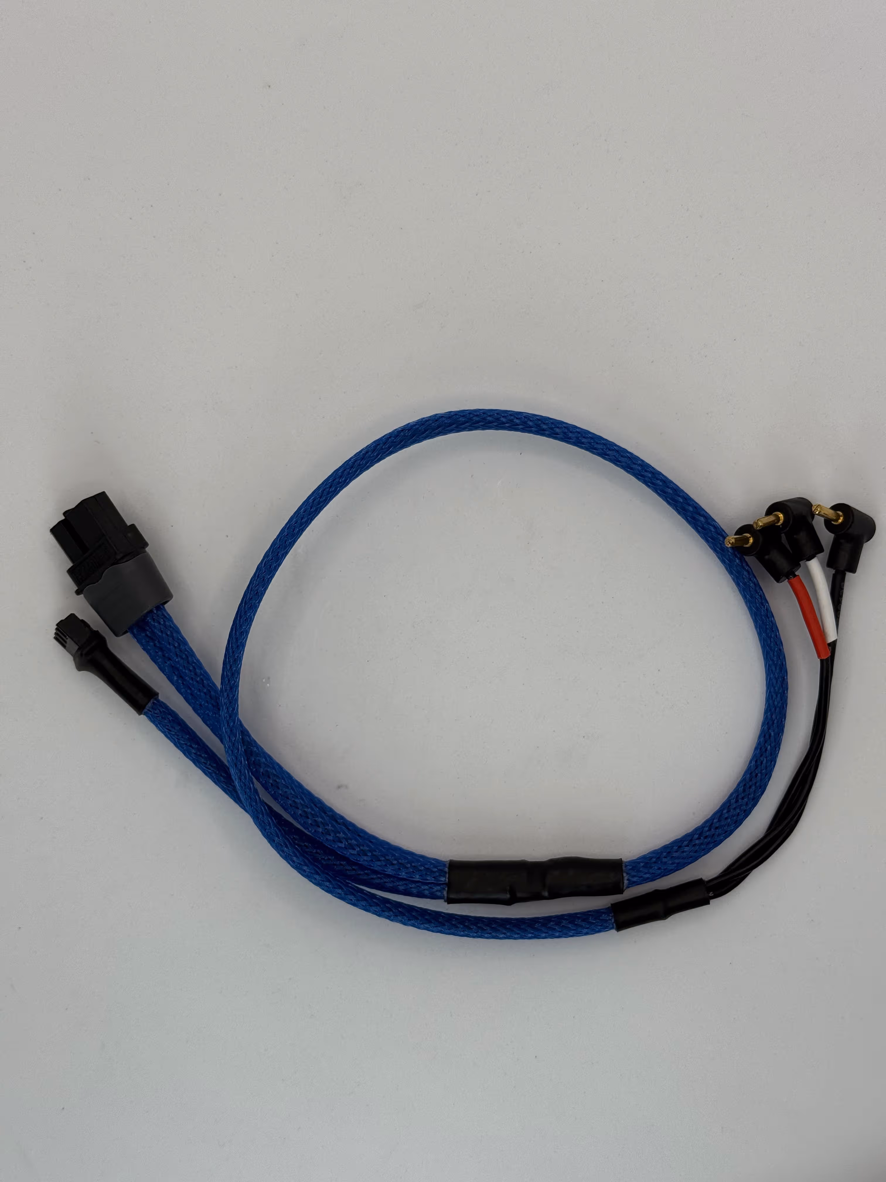 Quick Draw — 2mm bullet battery charging cable 3