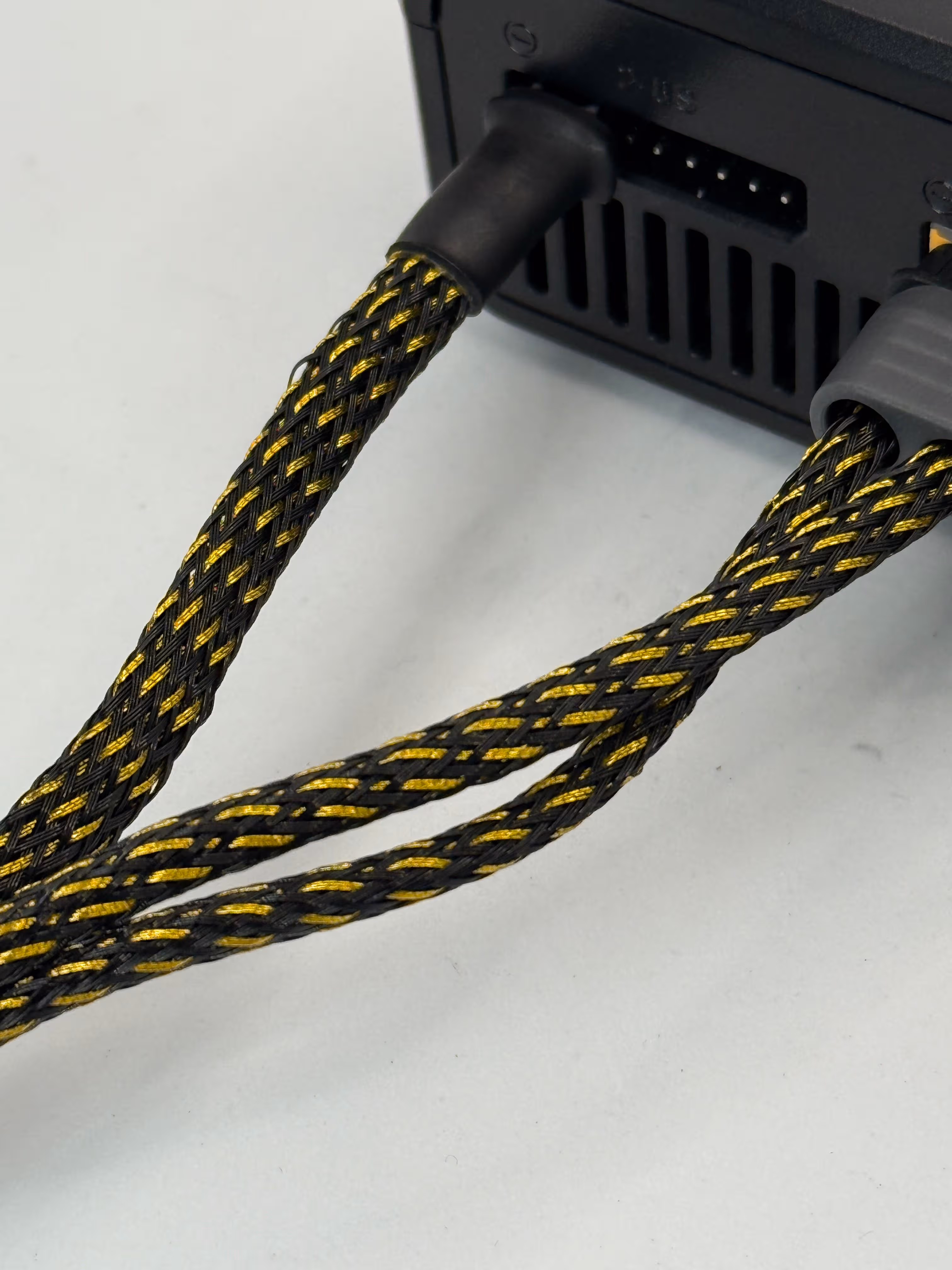 Quick Draw — 2mm bullet battery charging cable 4