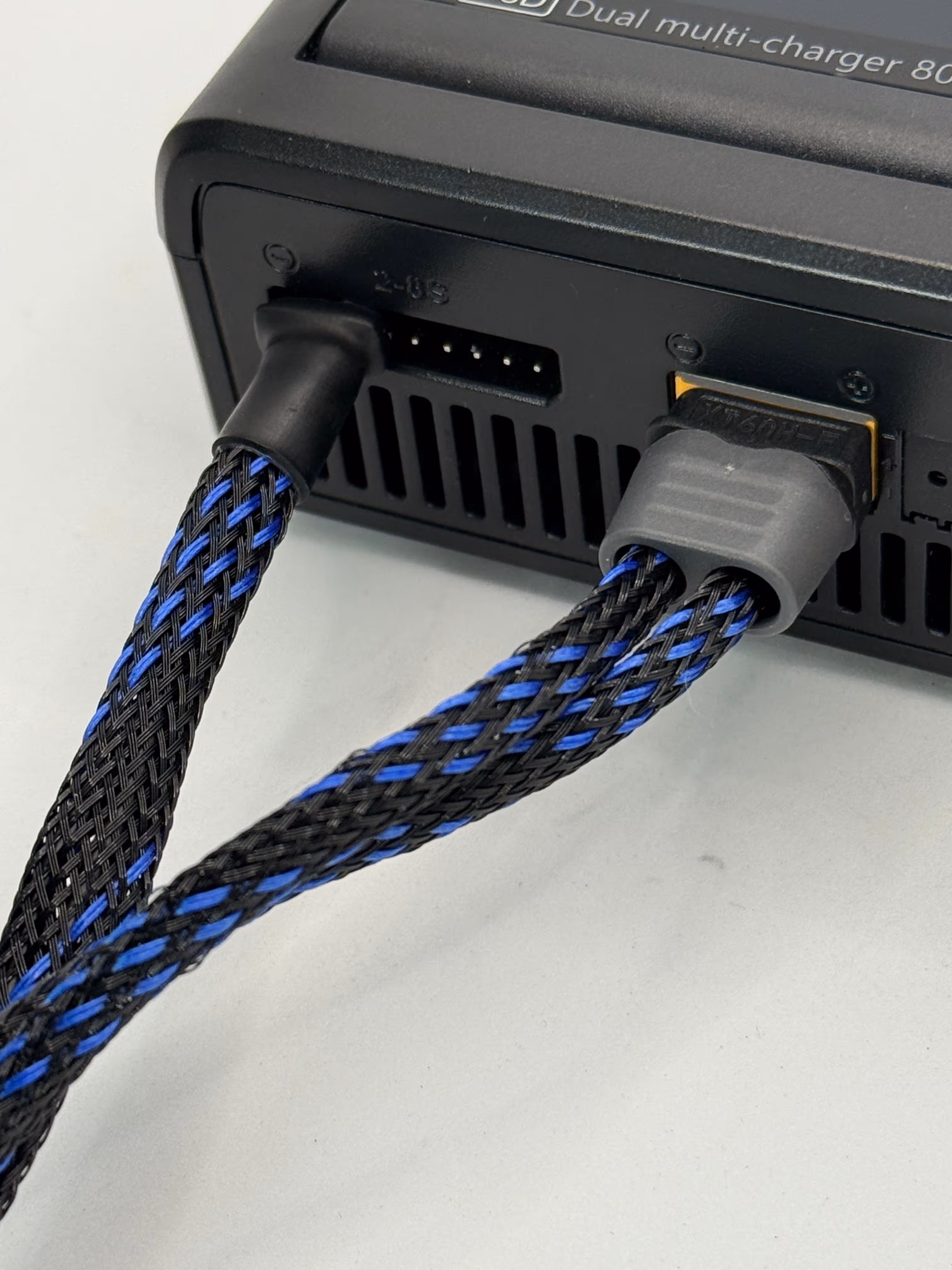 Quick Draw — 2mm bullet battery charging cable 7