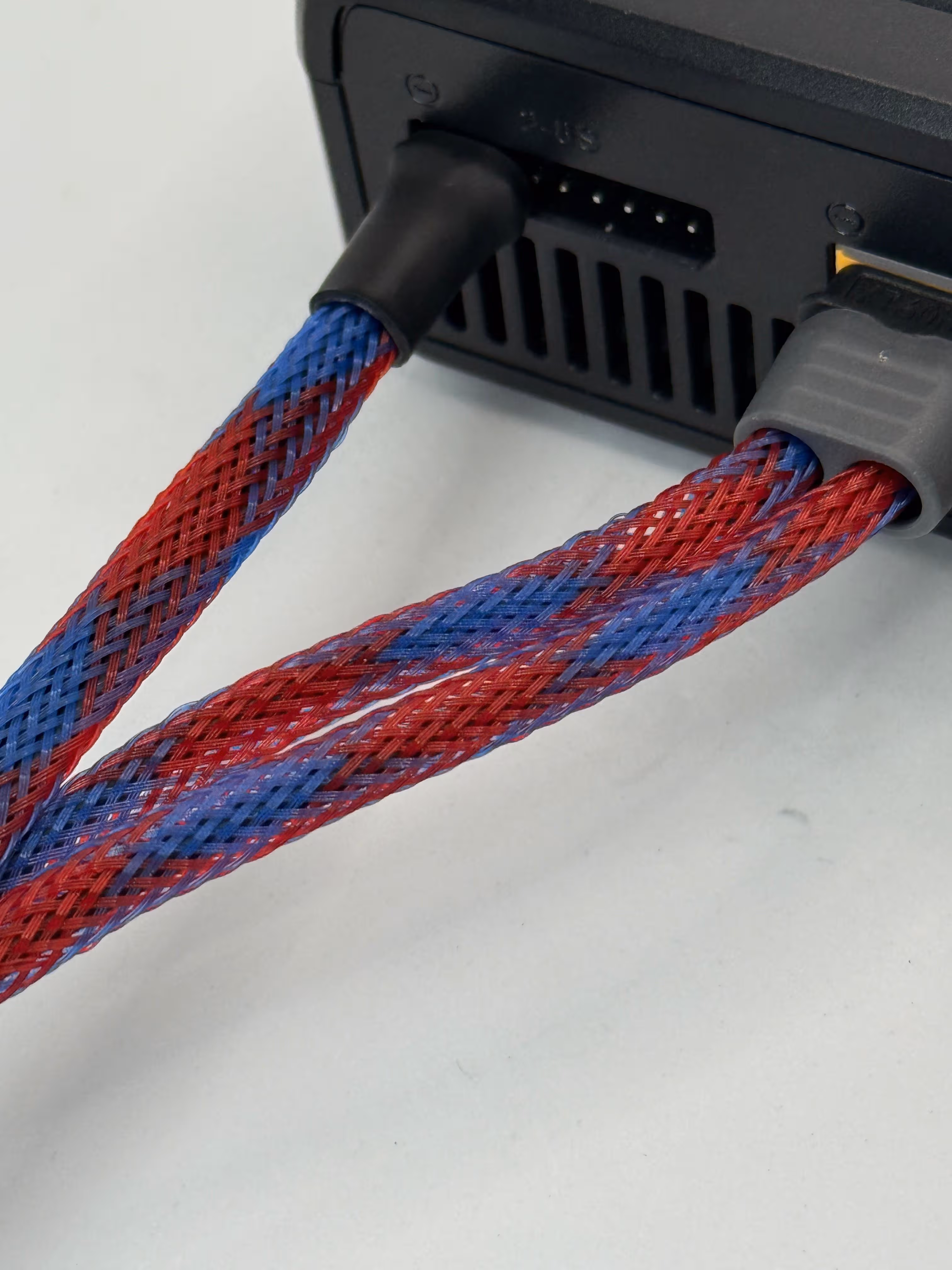 Quick Draw — 2mm bullet battery charging cable 9