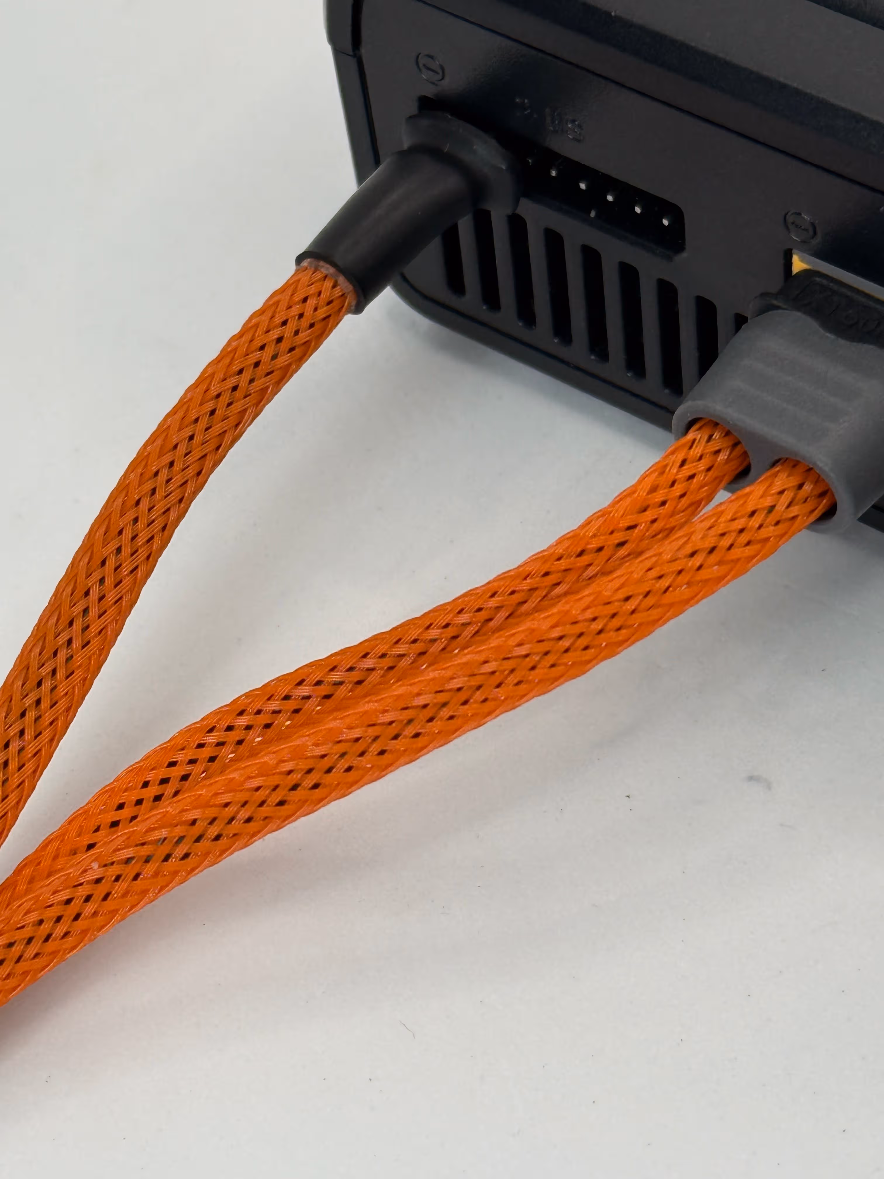 Quick Draw — 2mm bullet battery charging cable 10