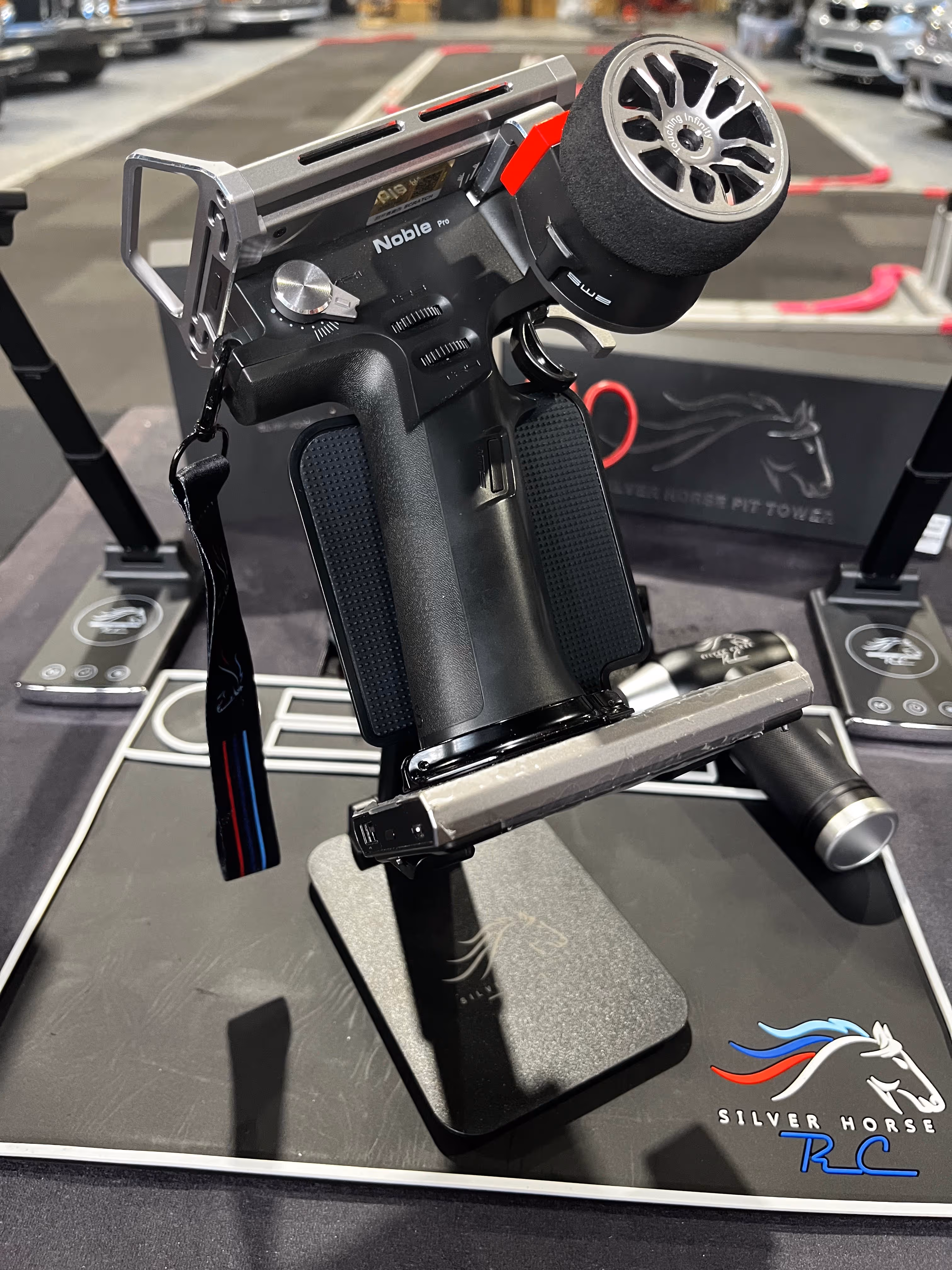 Remote Stand 5