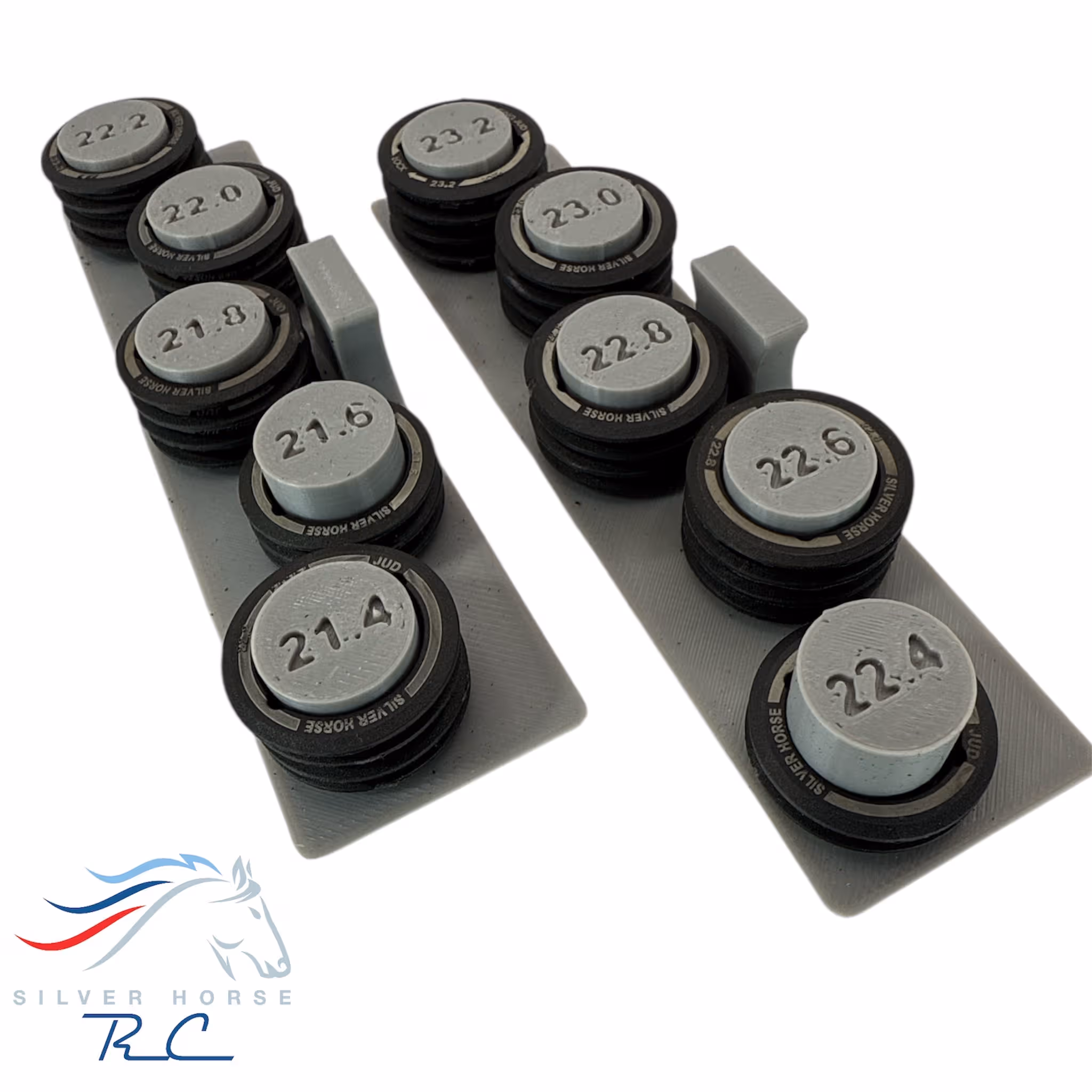 Tire Management — Nexx Disc Organizer Set 2