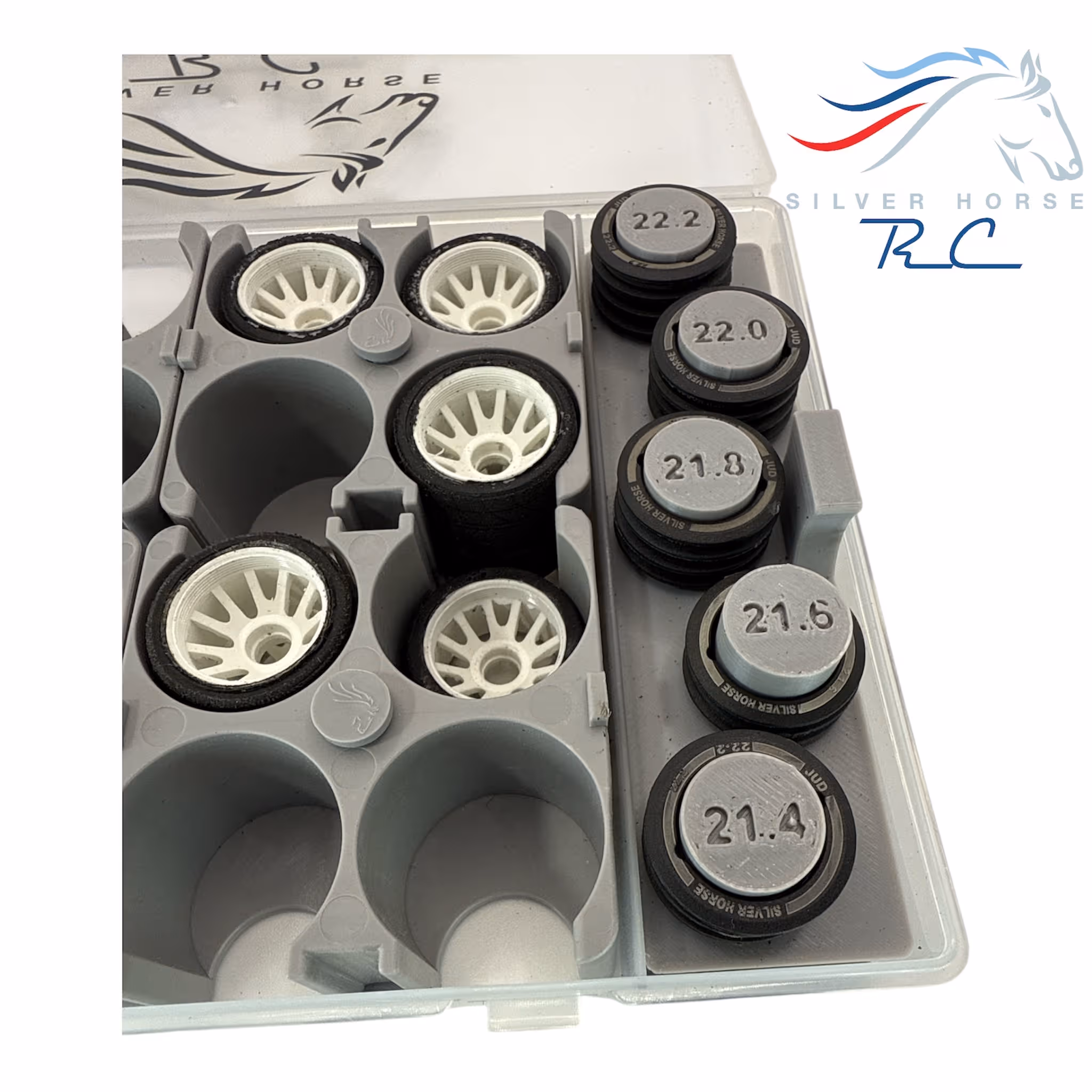 Tire Management — Nexx Disc Organizer Set 3