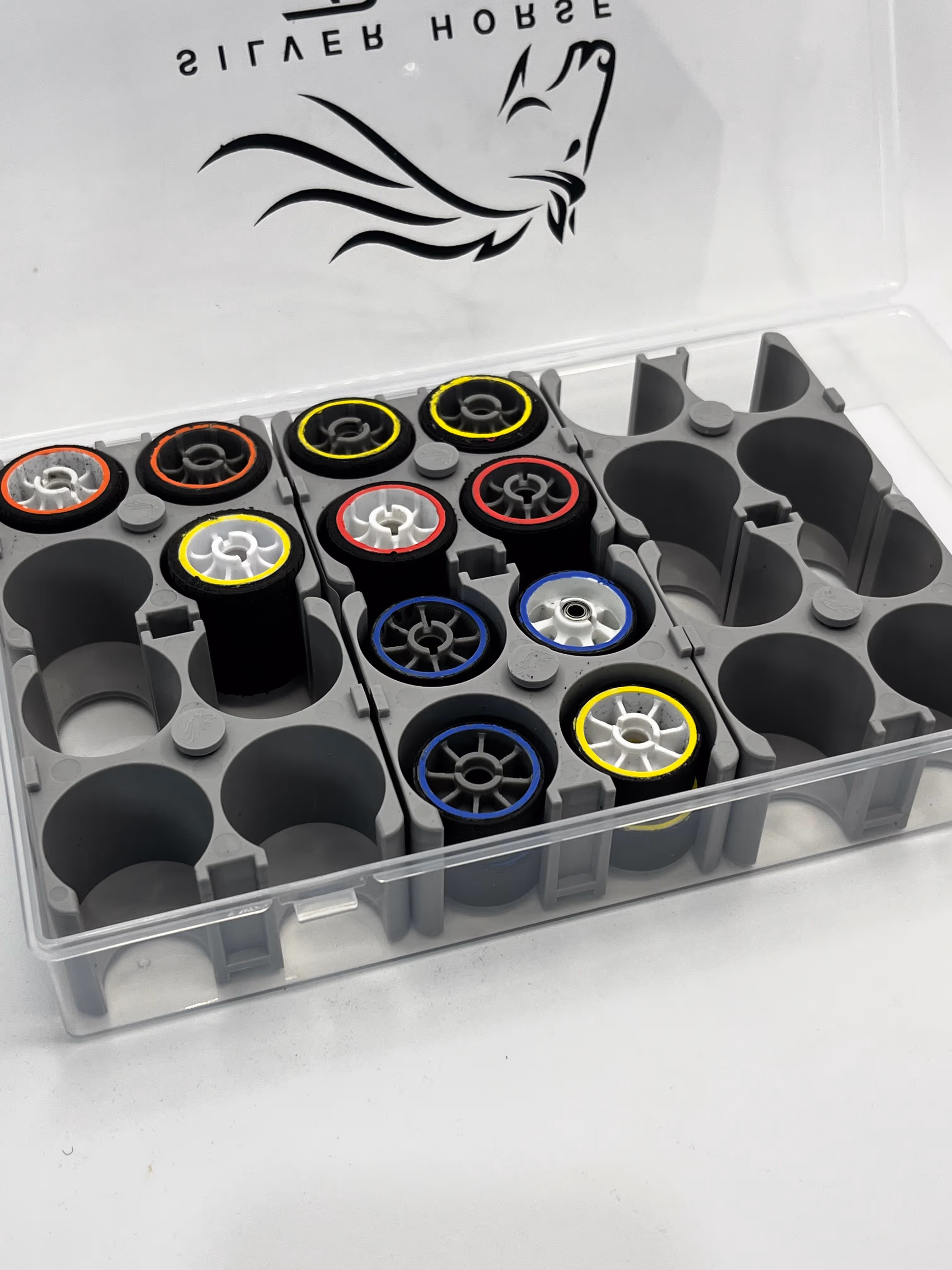 Professional Tire Management System 3