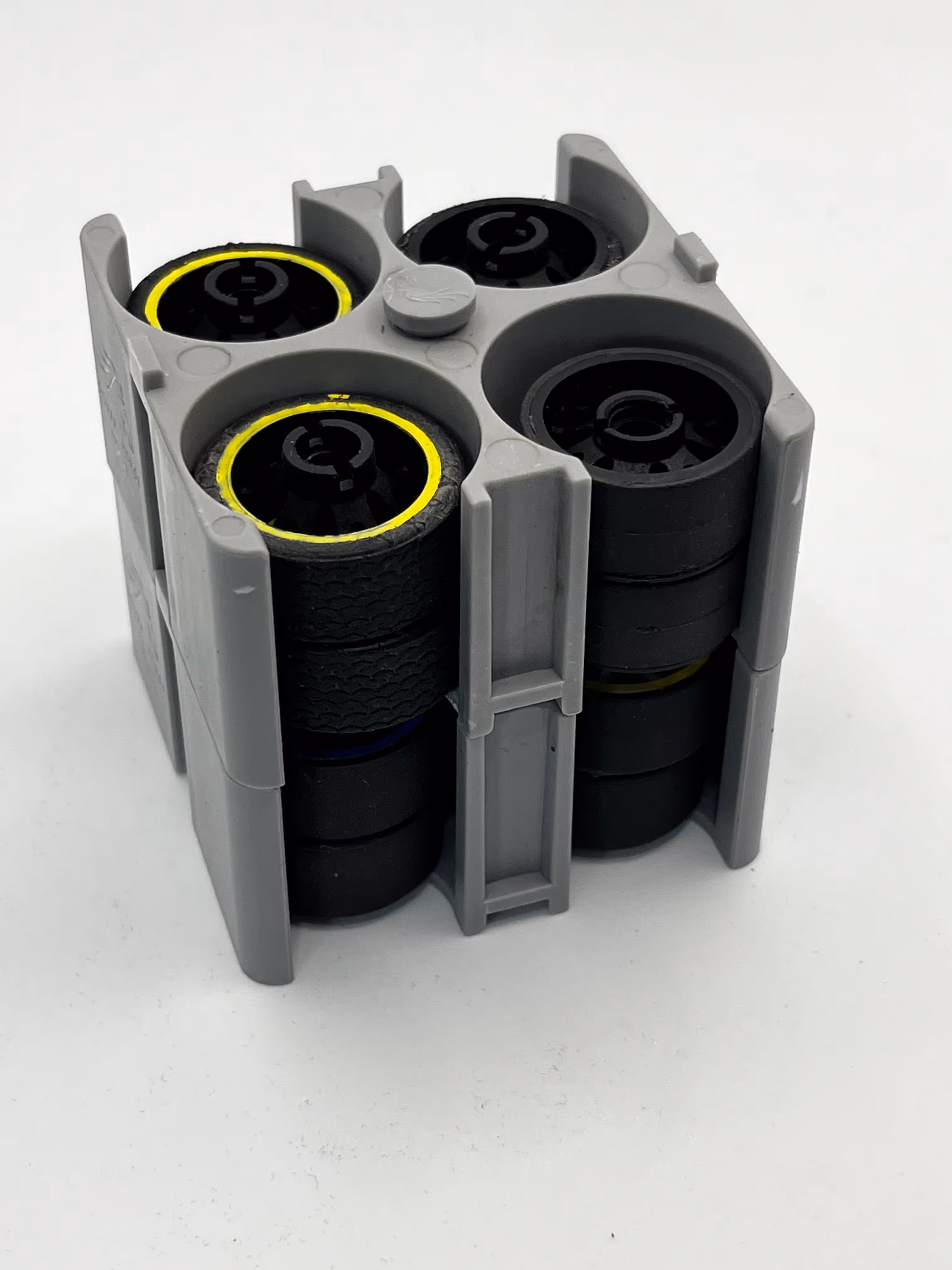 Professional Tire Management System 7