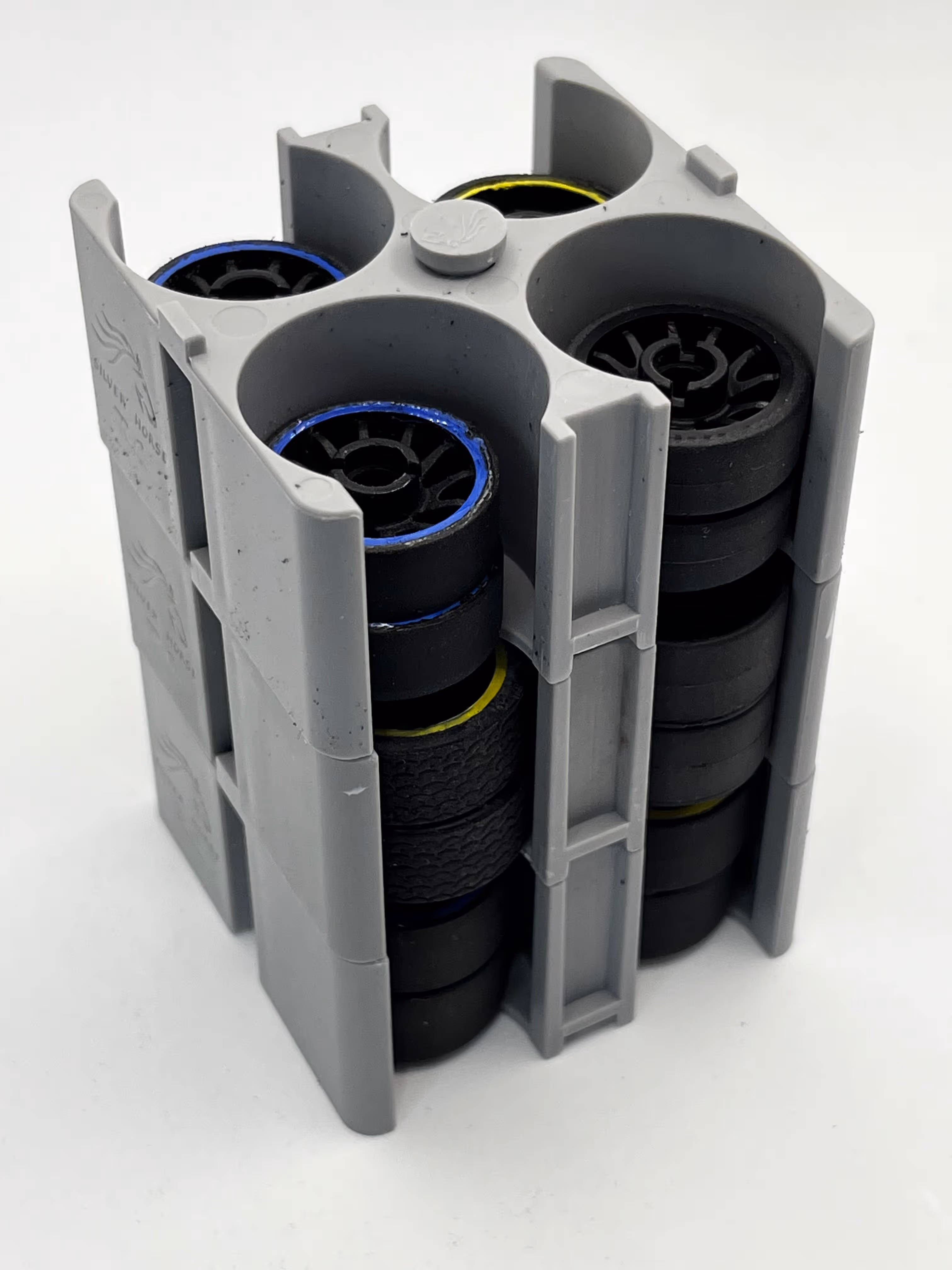 Professional Tire Management System 8
